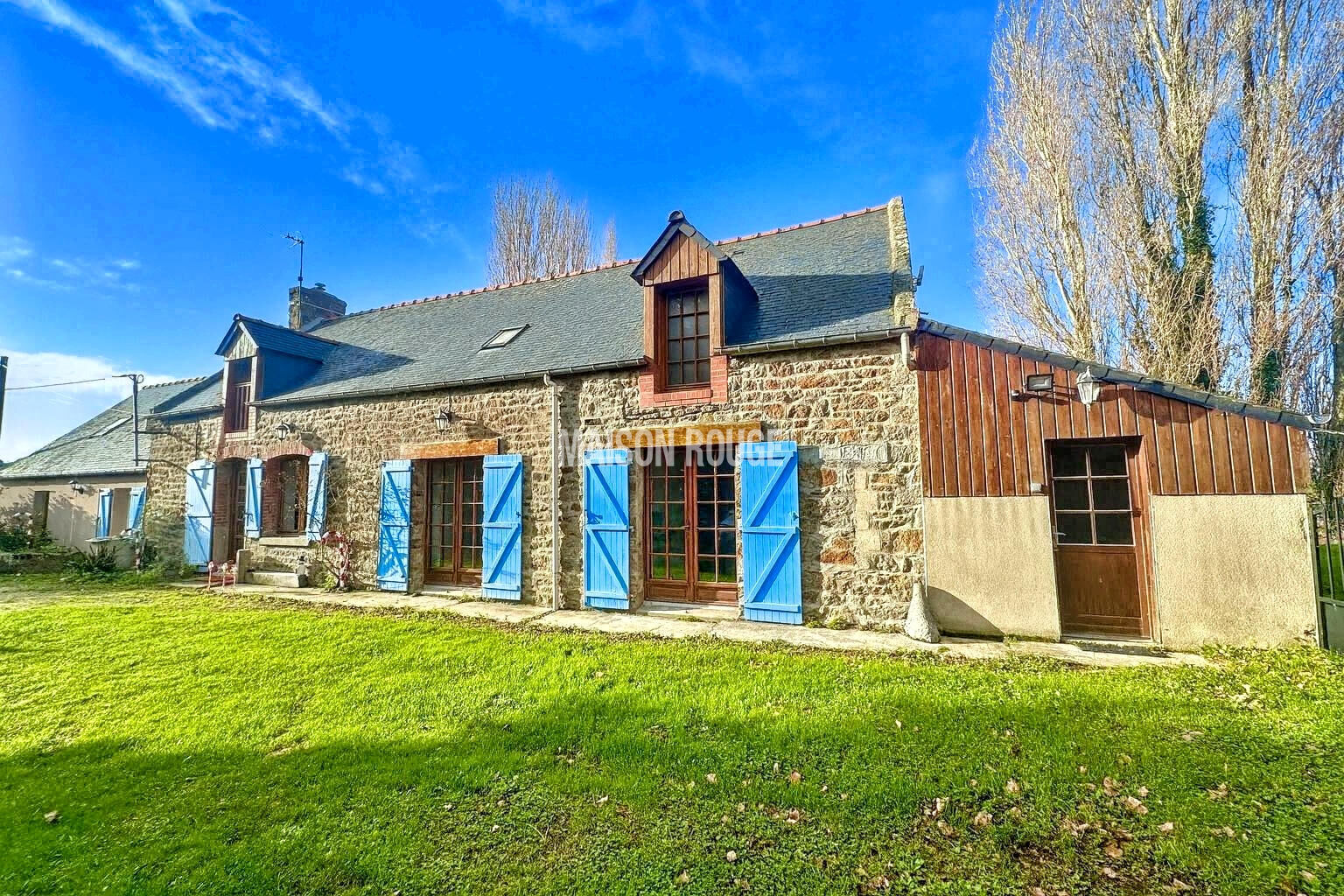 Agence immobilière de Agence de la Maison Rouge - Dol-de-Bretagne