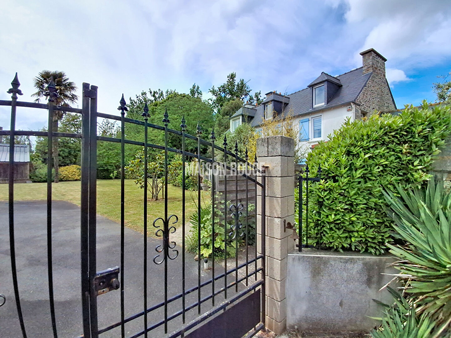 Agence immobilière de Agence Maison Rouge - Ploufragan