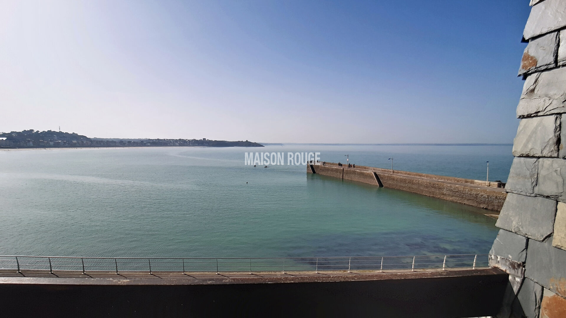 Agence immobilière de Agence de la Maison Rouge - Pléneuf-Val-André