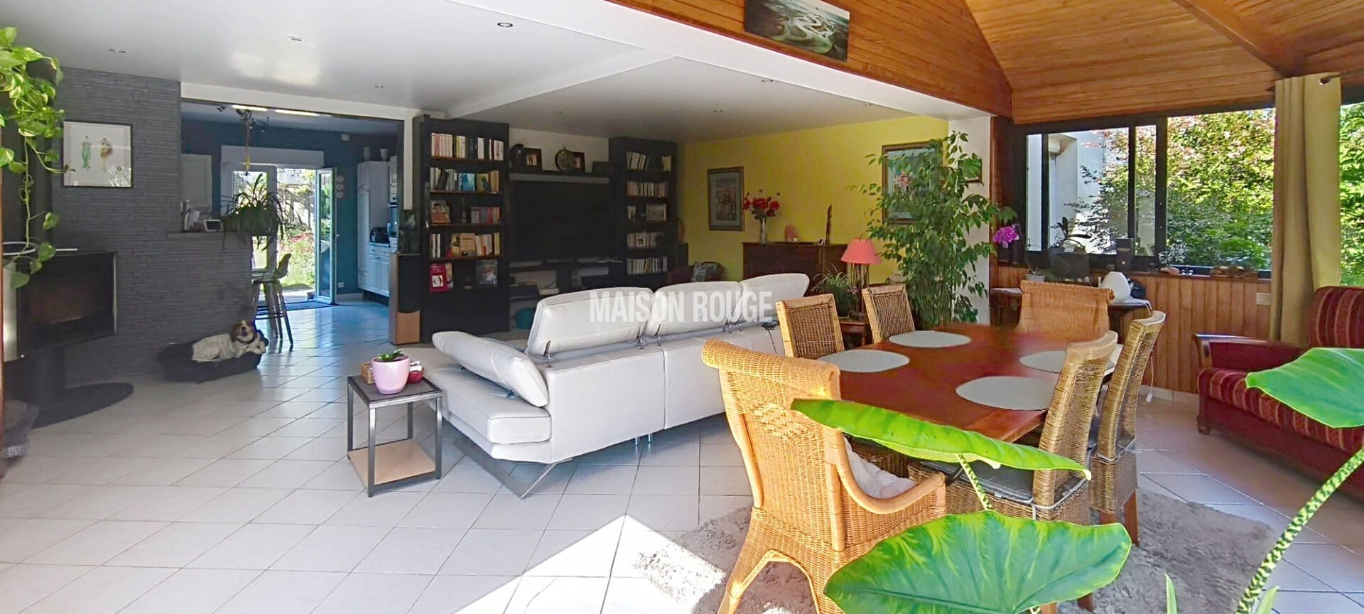 Agence immobilière de Agence de la Maison Rouge - Saint-Brieuc