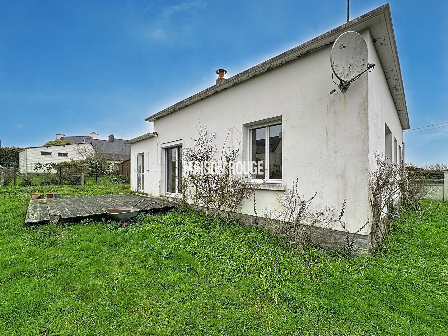 Agence immobilière de Agence Maison Rouge - Paimpol