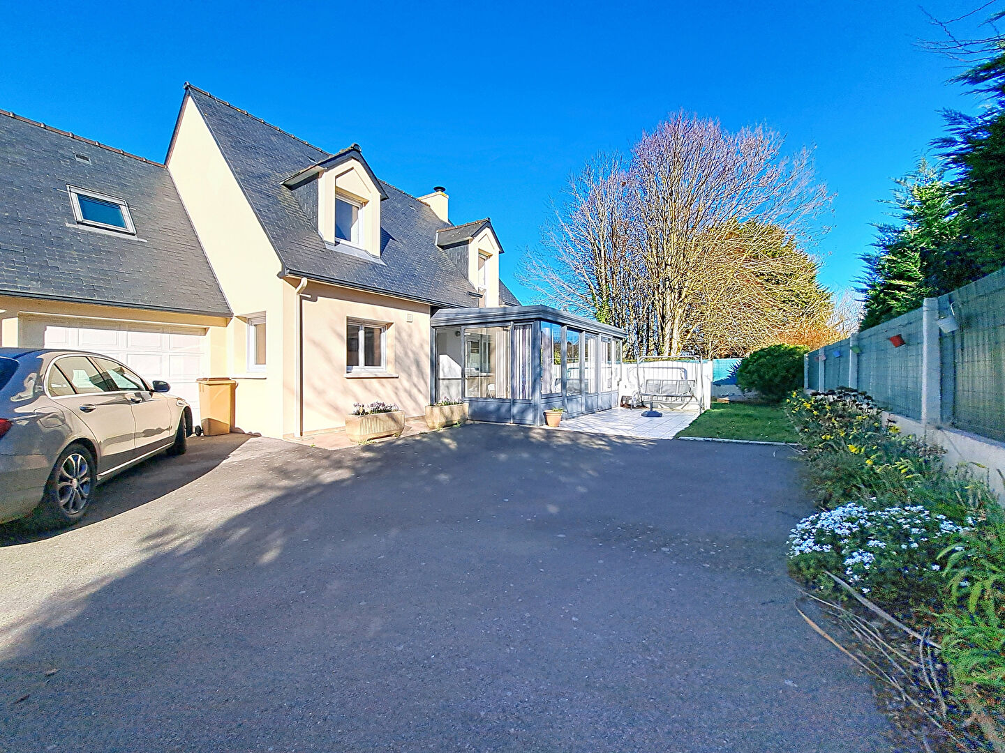 Agence immobilière de Agence de la Maison Rouge - Beaussais-Ploubalay