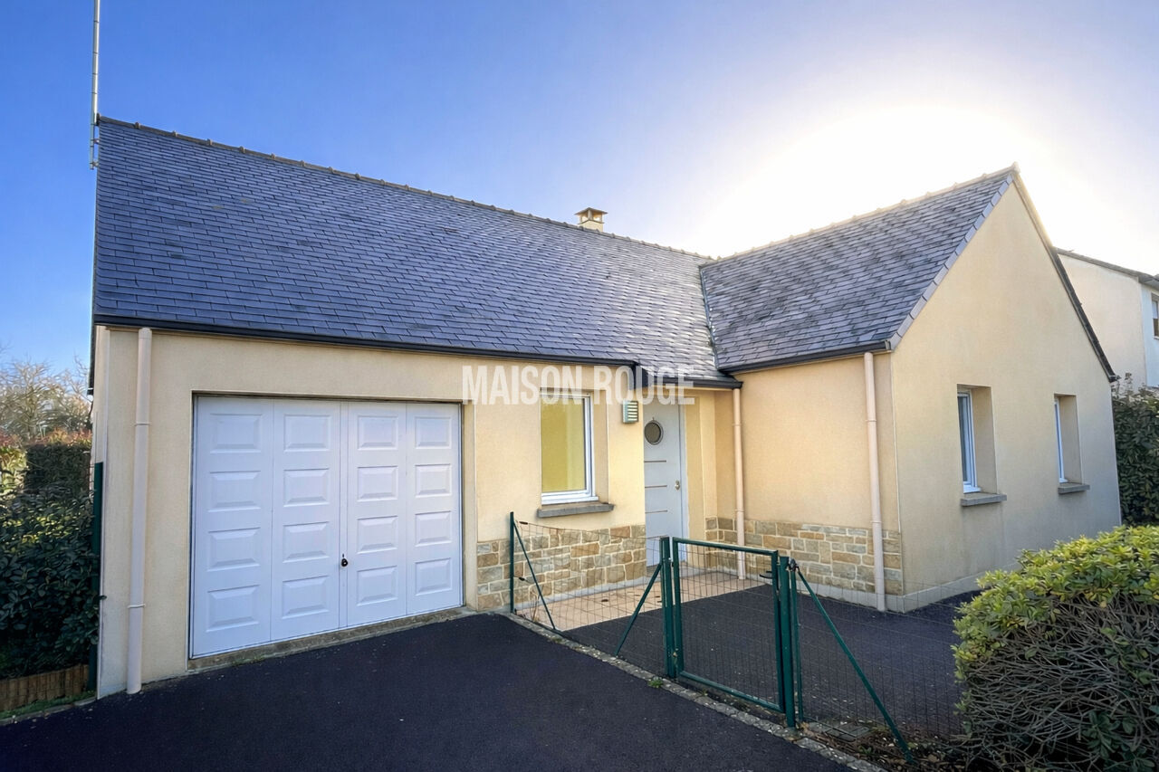 Agence immobilière de Agence Maison Rouge - Pleurtuit