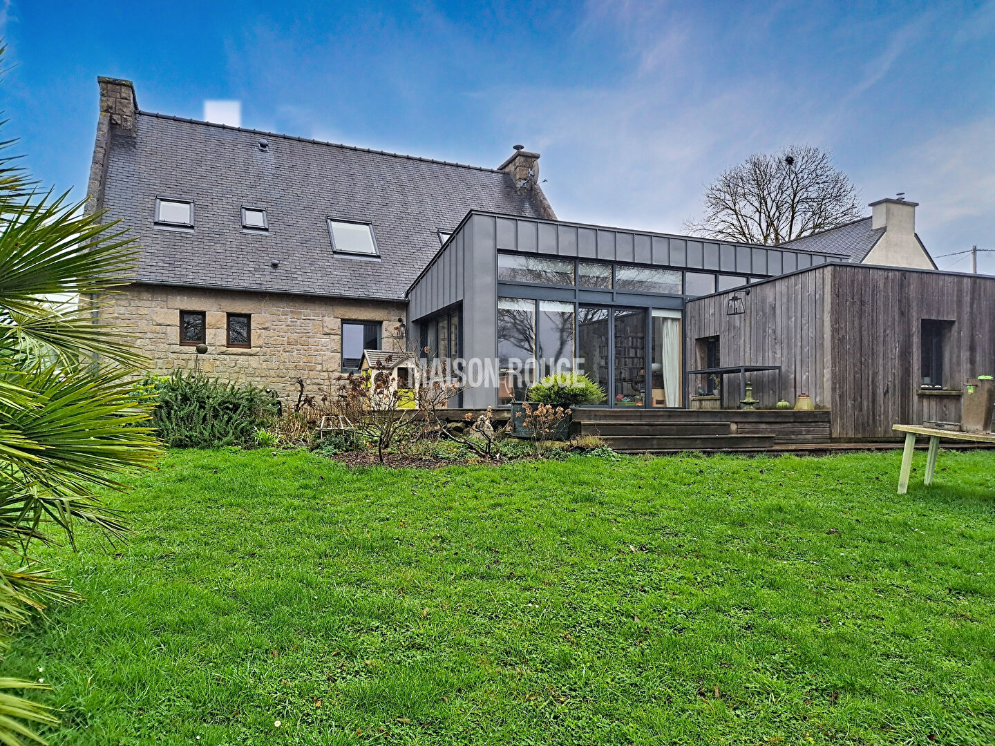 Agence immobilière de Agence de la Maison Rouge - Dinan