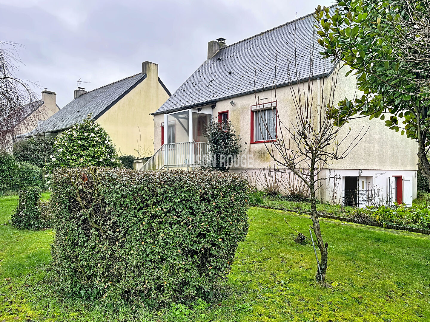 Agence immobilière de Agence Maison Rouge - Saint-Briac