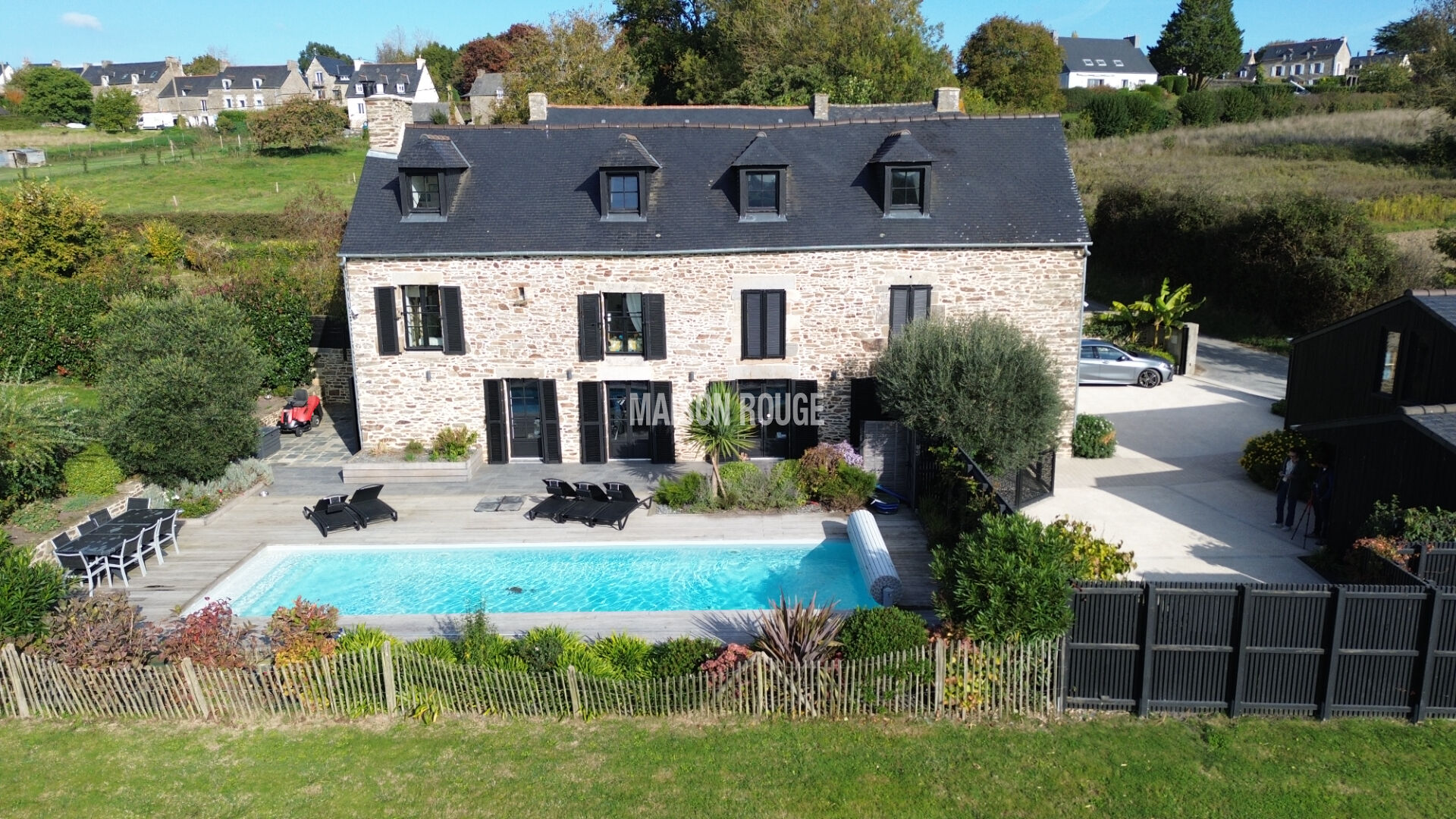 Agence immobilière de Agence de la Maison Rouge - Dinan