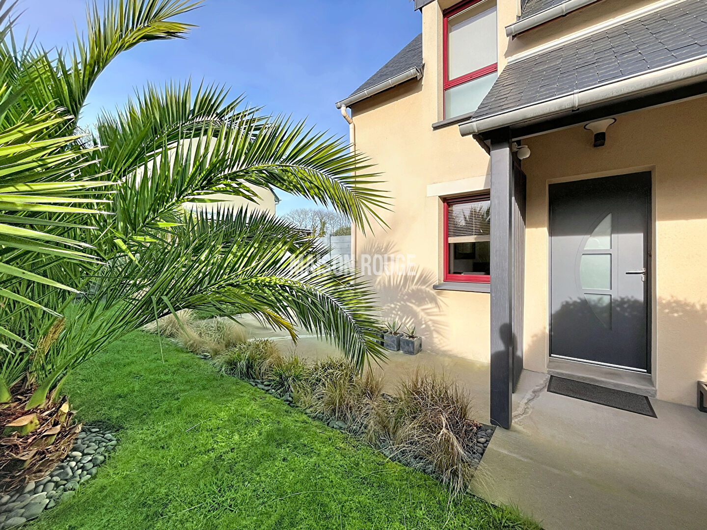 Agence immobilière de Agence Maison Rouge - St Méloir des Ondes