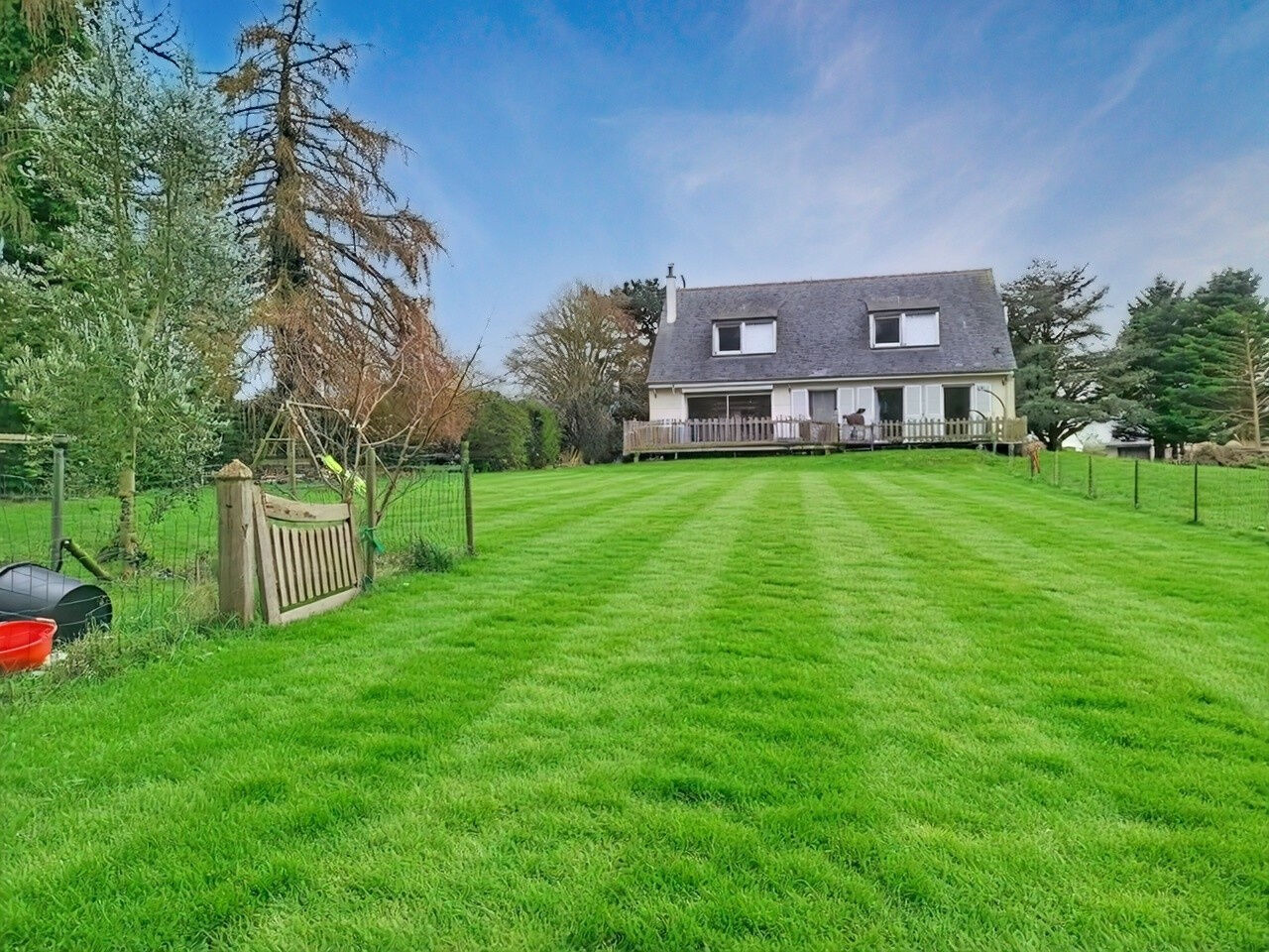 Agence immobilière de Agence de la Maison Rouge - Combourg