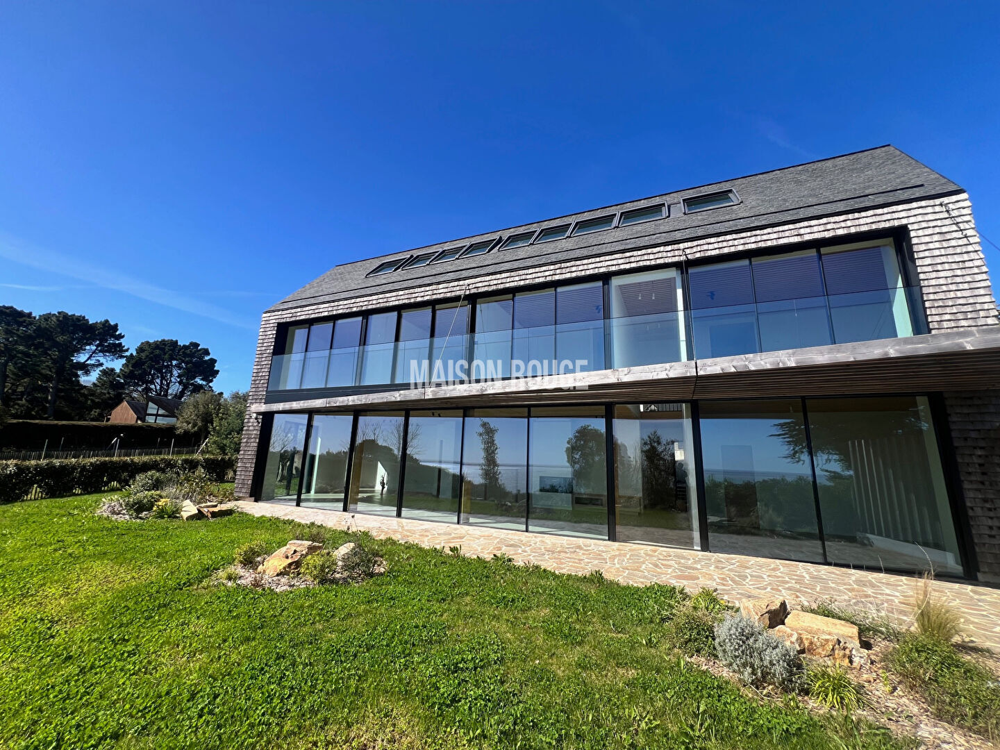 Agence immobilière de Agence de la Maison Rouge - Cancale