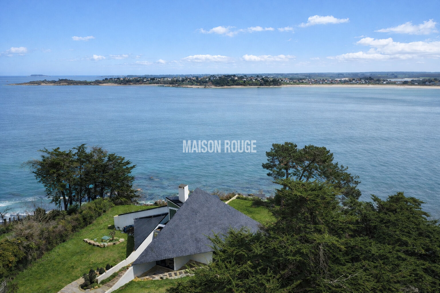 Agence immobilière de Agence de la Maison Rouge - Dinard