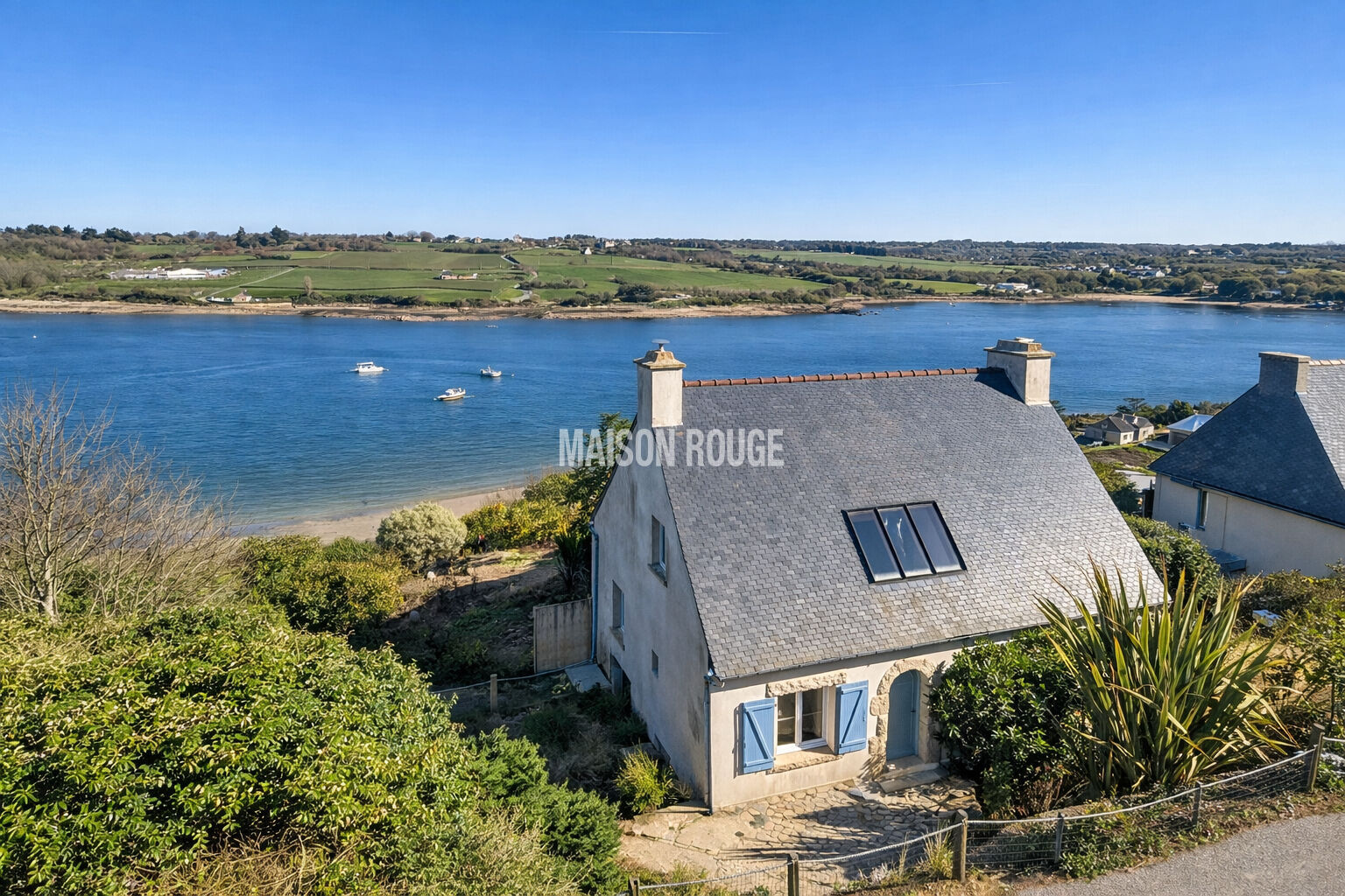 Agence immobilière de Agence Maison Rouge - Tréguier