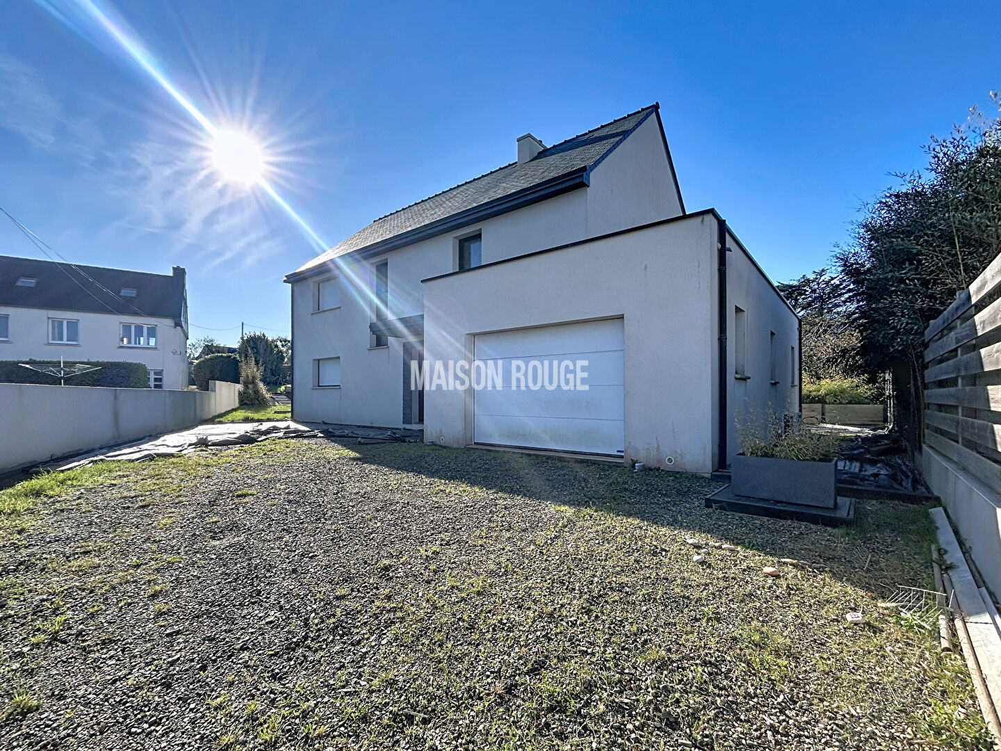 Agence immobilière de Agence de la Maison Rouge - Evran