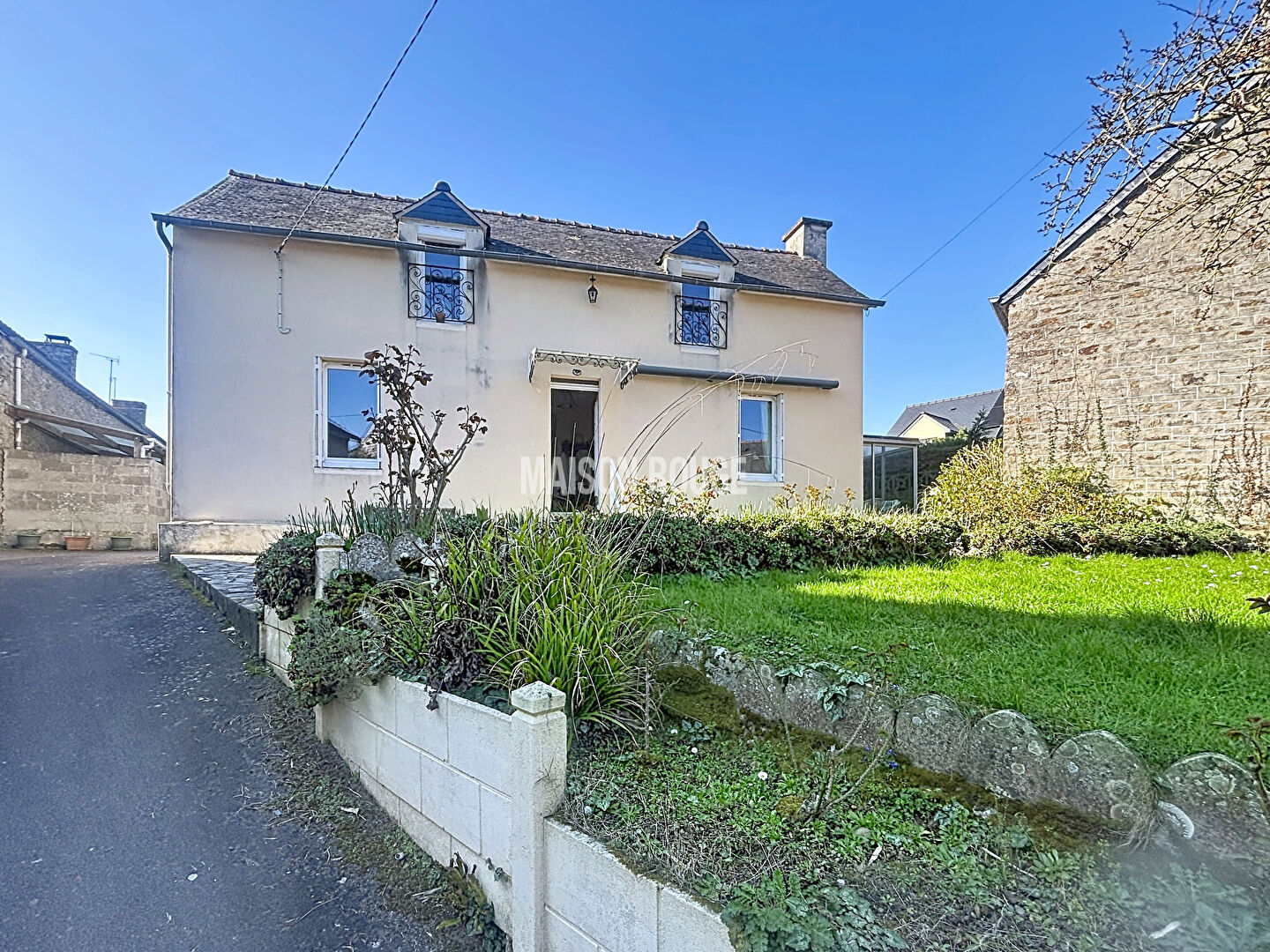 Agence immobilière de Agence Maison Rouge - Plouer sur Rance