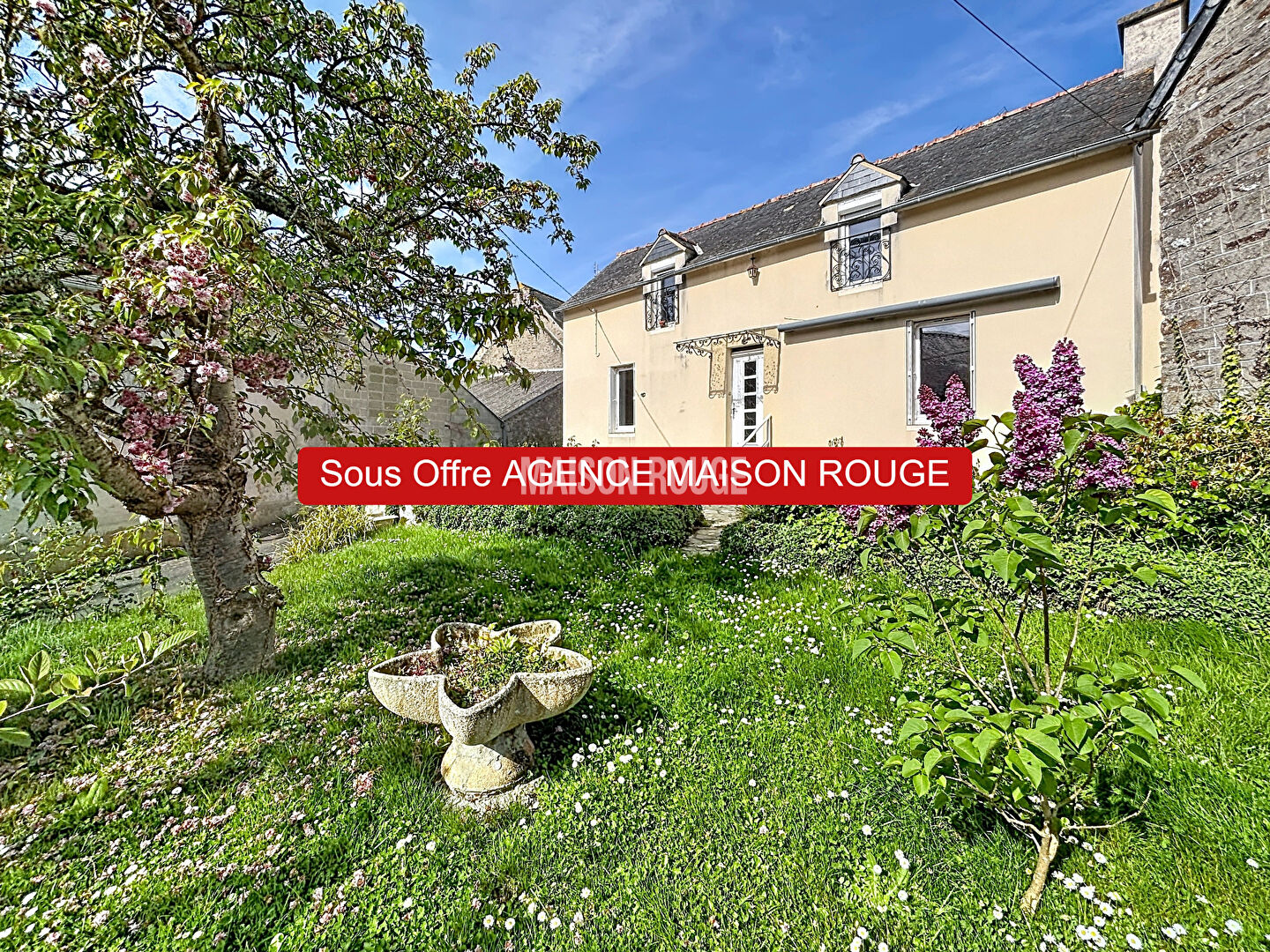 Agence immobilière de Agence Maison Rouge - Plouer sur Rance