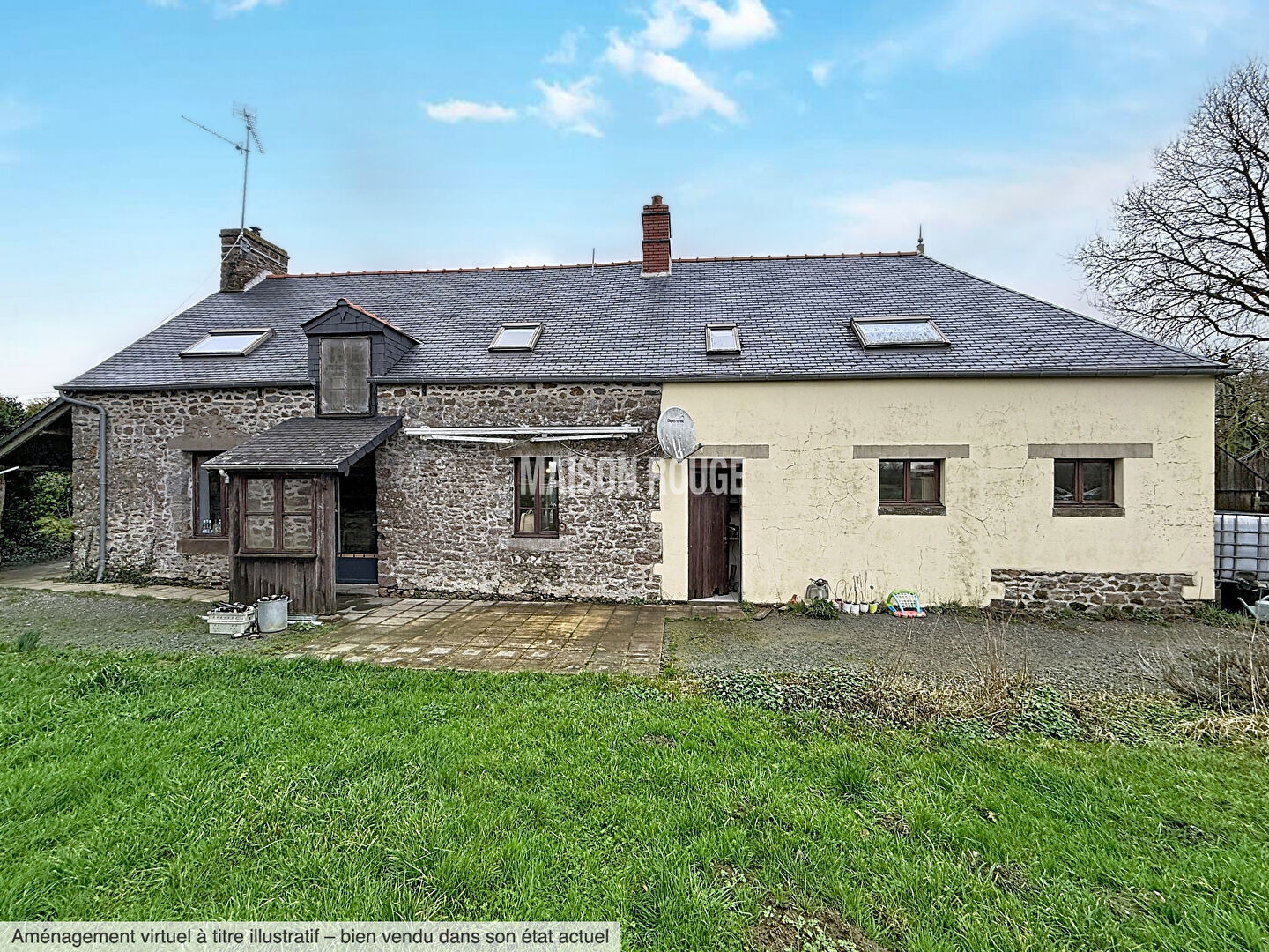 Agence immobilière de Agence de la Maison Rouge - Dol-de-Bretagne