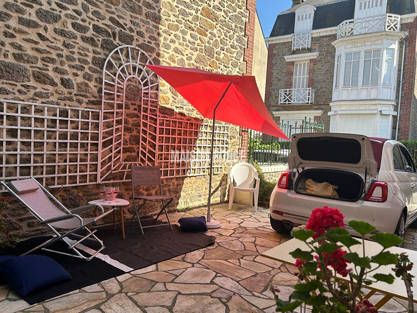 Agence immobilière de Agence de la Maison Rouge - Dinard
