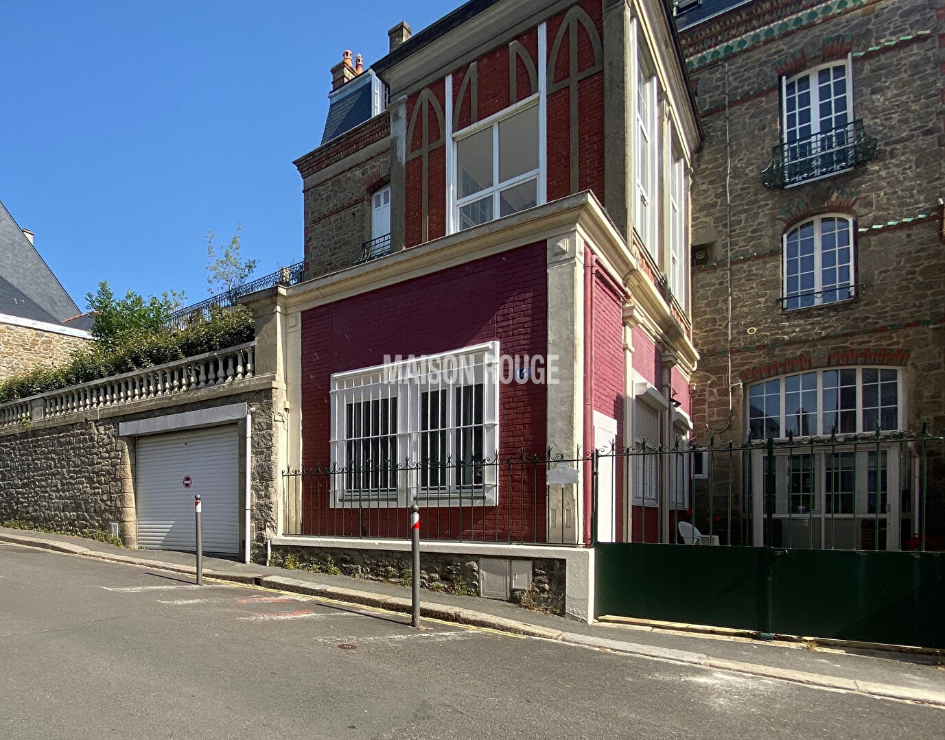Agence immobilière de Agence de la Maison Rouge - Dinard