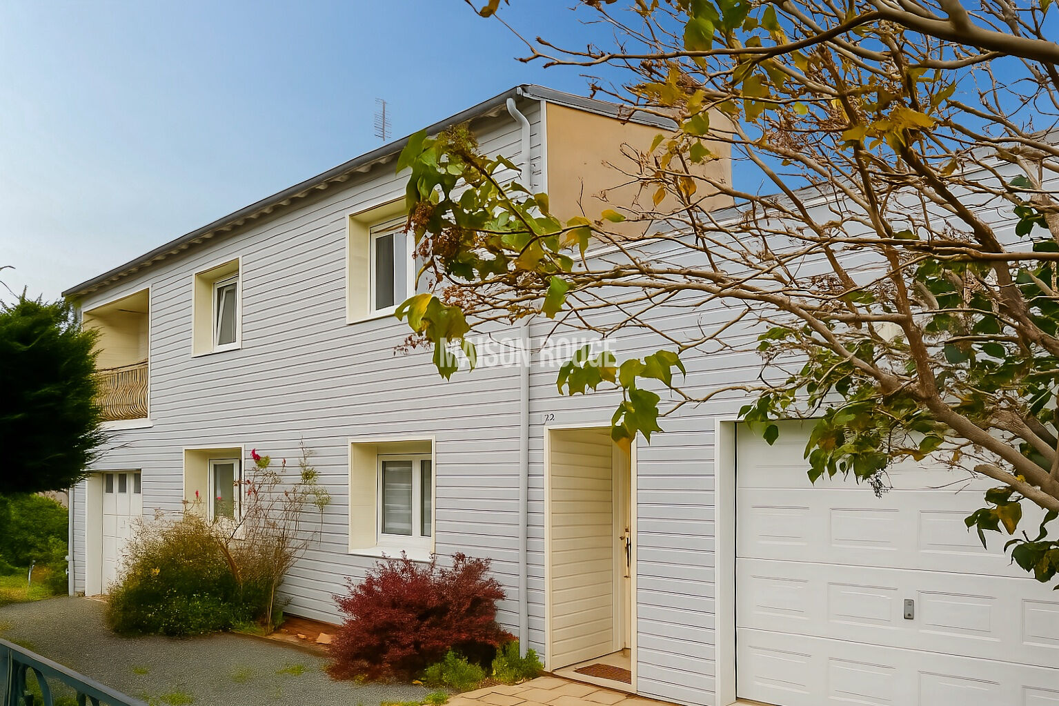 Agence immobilière de Agence de la Maison Rouge - Saint-Brieuc