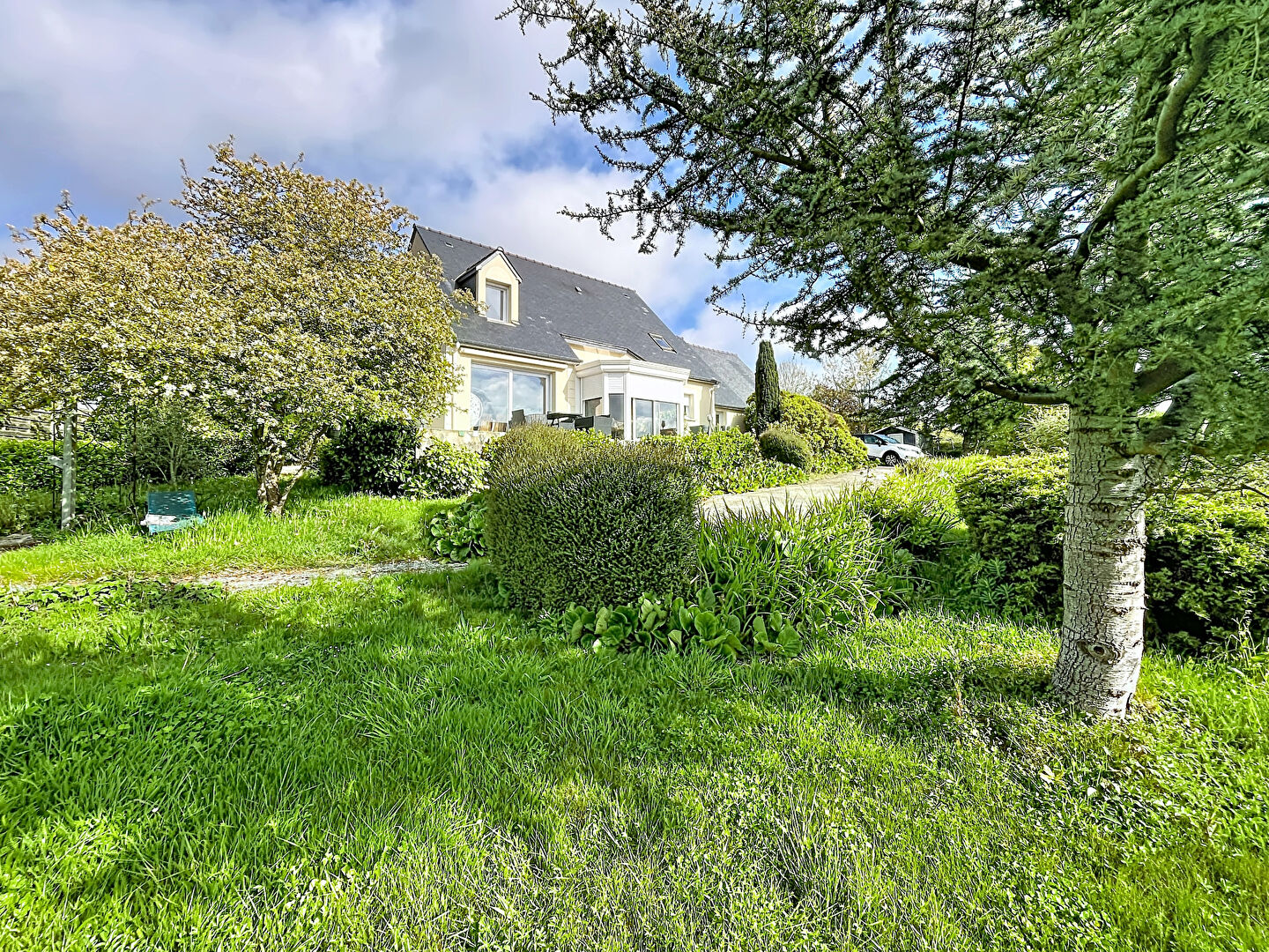 Agence immobilière de Agence Maison Rouge - St Méloir des Ondes