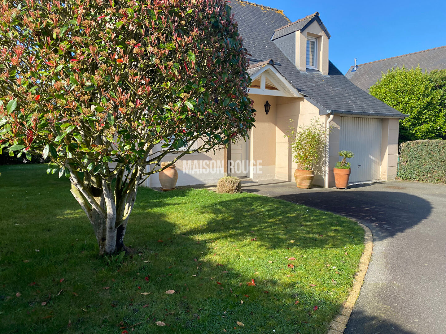 Agence immobilière de Agence Maison Rouge - Pleurtuit