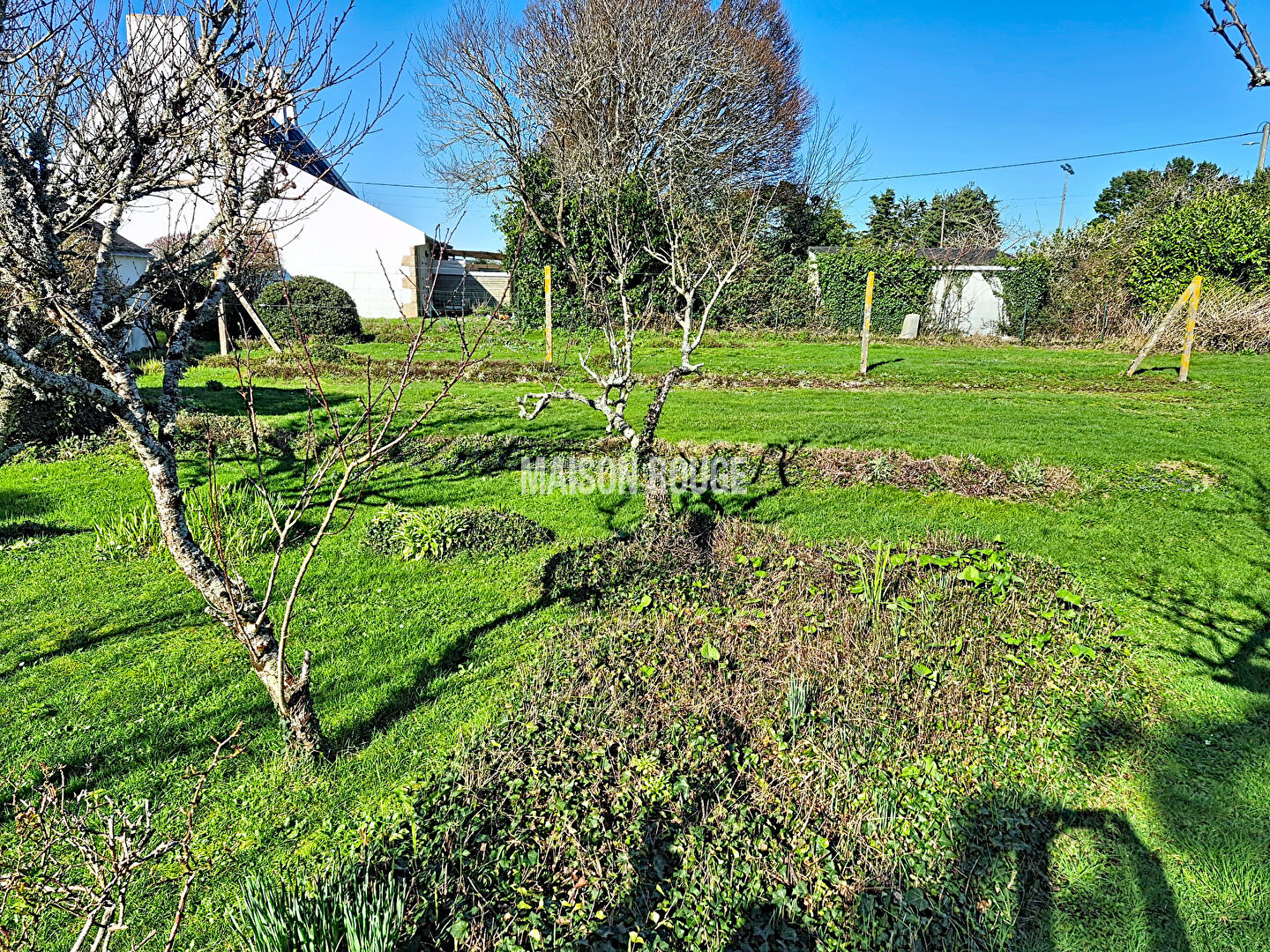 Agence immobilière de Agence de la Maison Rouge - Vannes