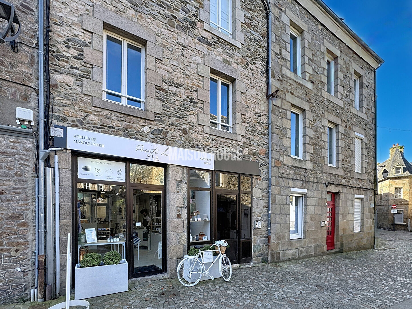 Agence immobilière de Agence Maison Rouge - Paimpol