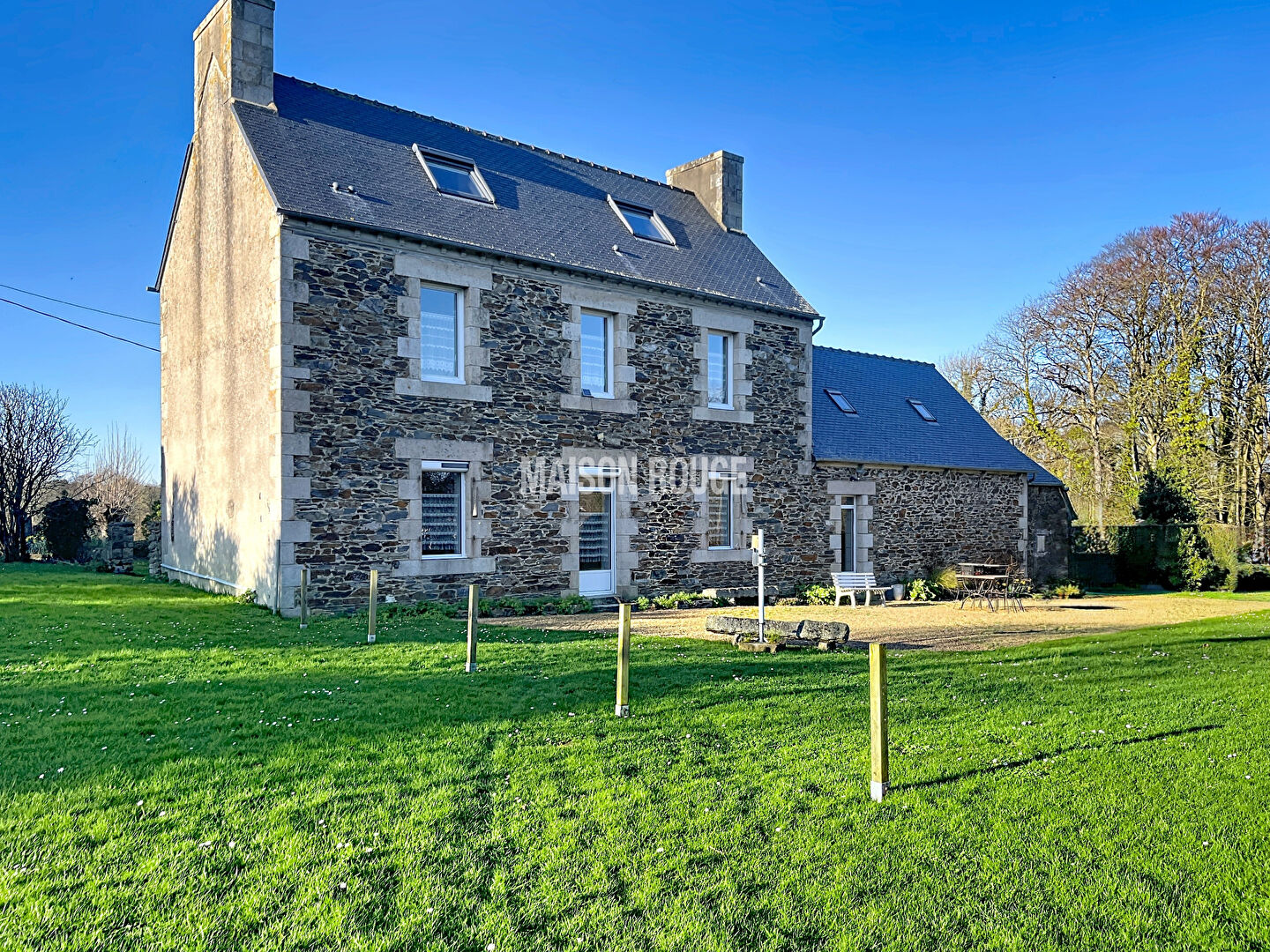 Agence immobilière de Agence Maison Rouge - Lannion