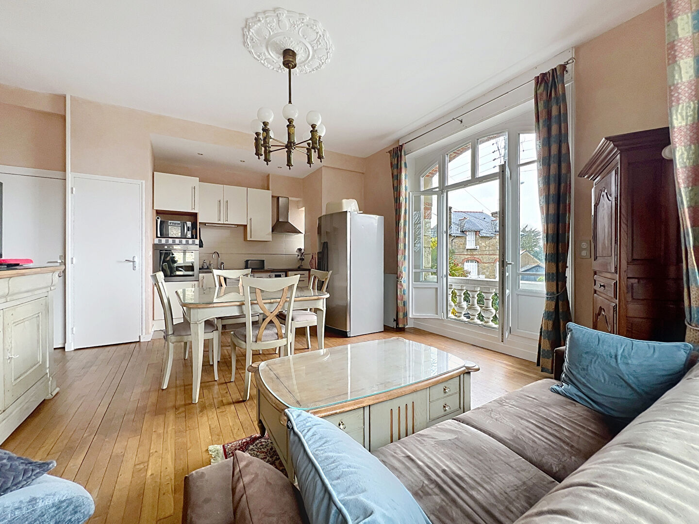 Agence immobilière de Agence de la Maison Rouge - Dinard