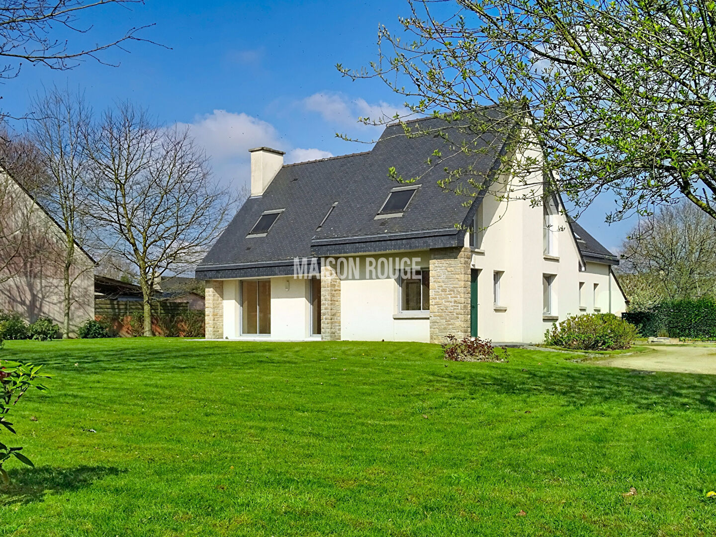Agence immobilière de Agence de la Maison Rouge - Dinan