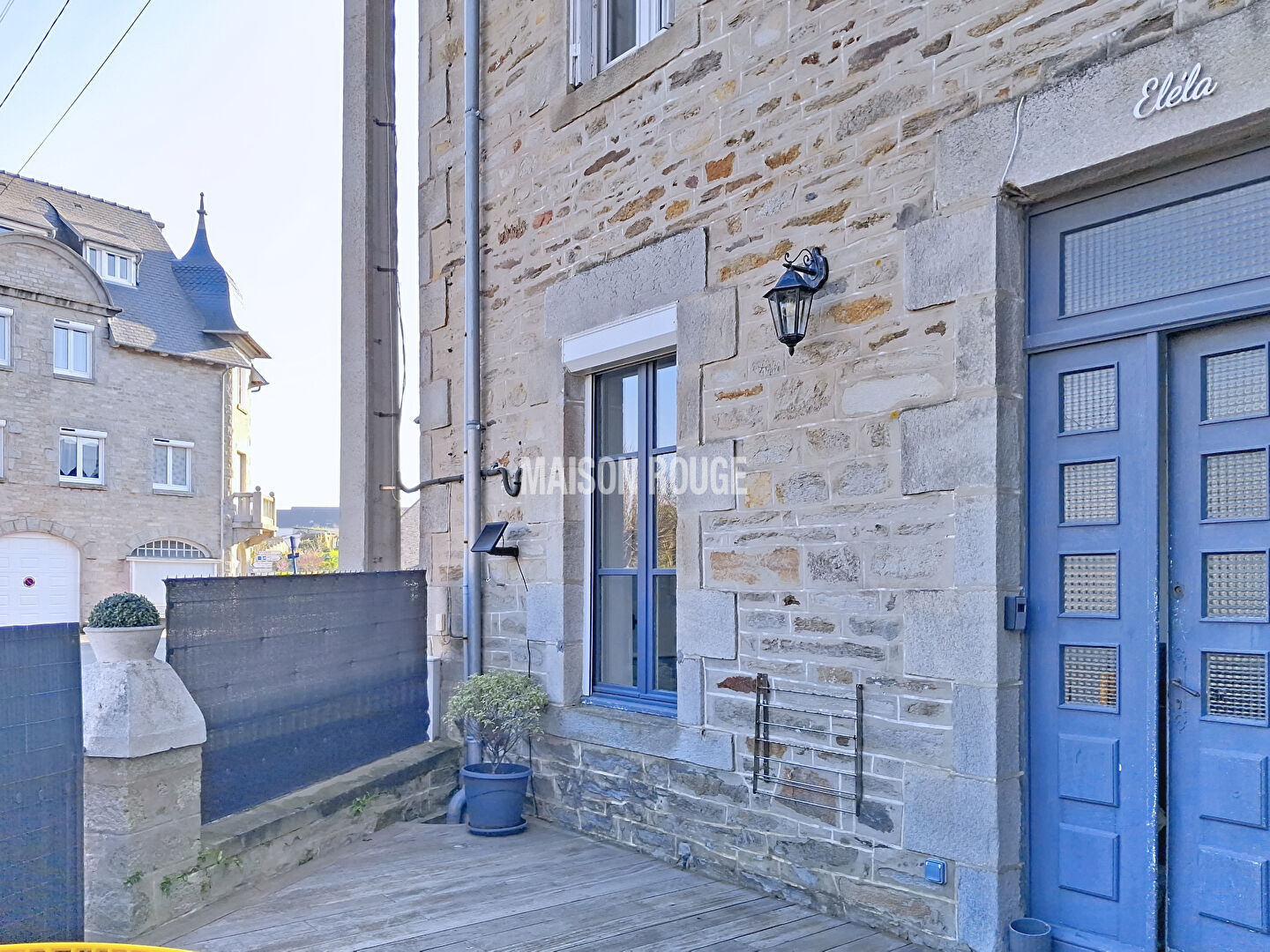 Agence immobilière de Agence de la Maison Rouge - Saint-Cast