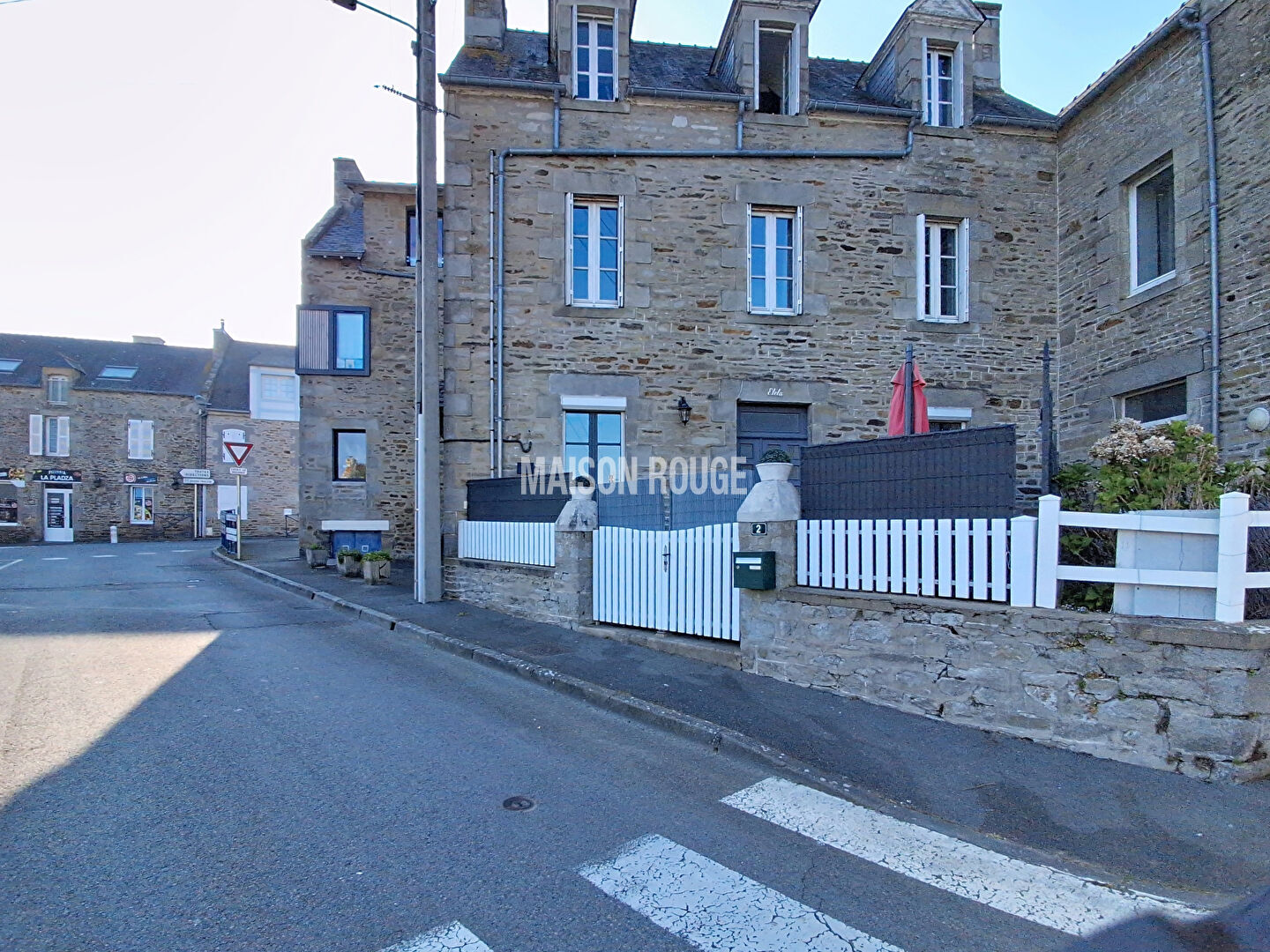 Agence immobilière de Agence de la Maison Rouge - Saint-Cast