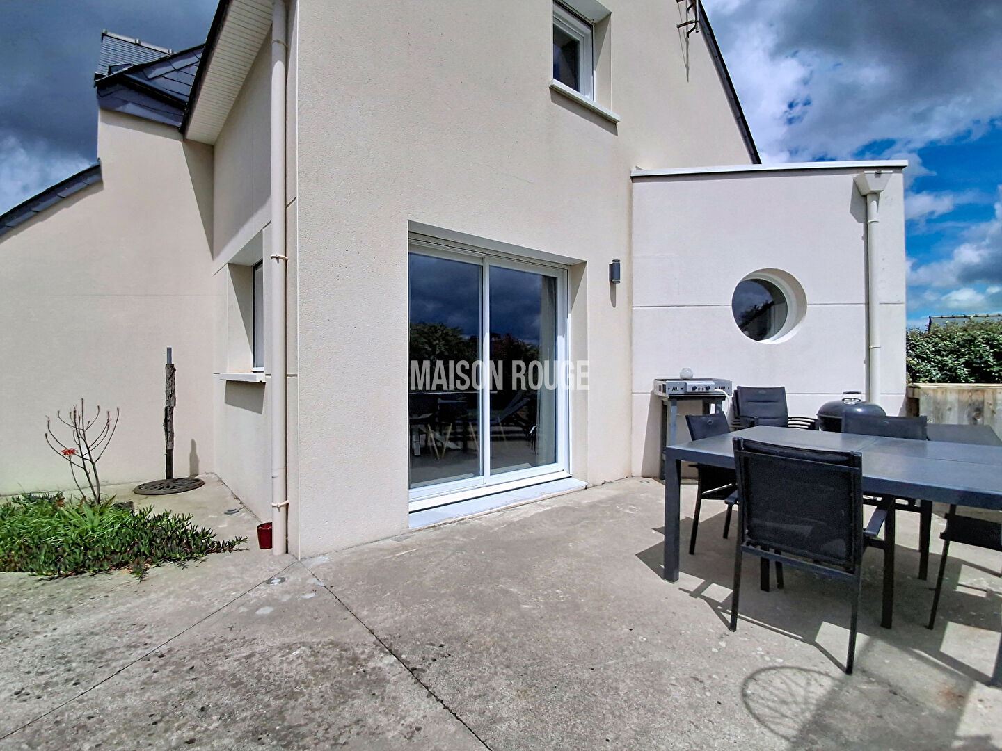 Agence immobilière de Agence Maison Rouge - Ploufragan