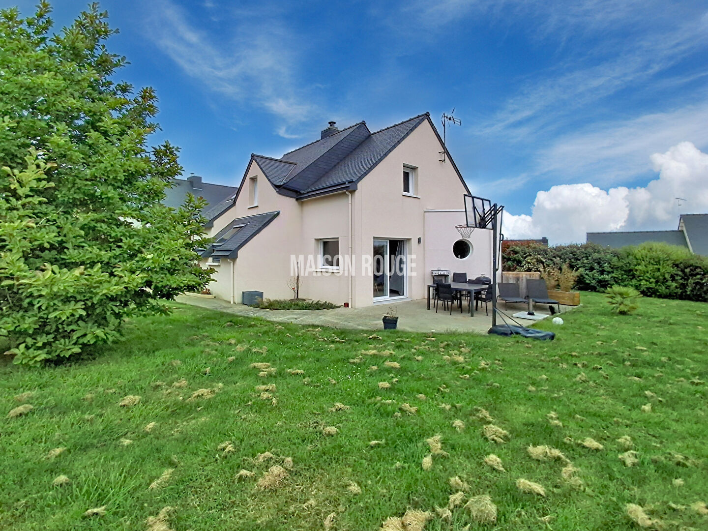 Agence immobilière de Agence Maison Rouge - Ploufragan