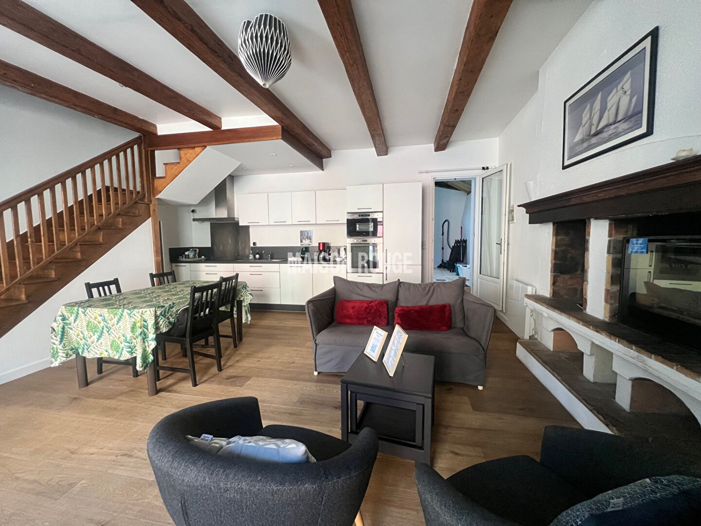 Agence immobilière de Agence de la Maison Rouge - Cancale