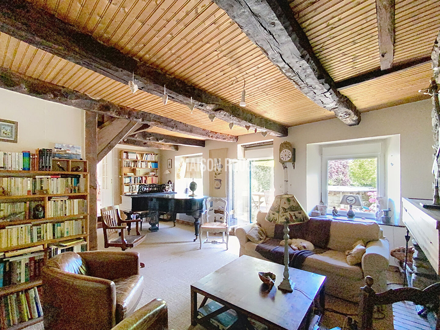 Agence immobilière de Agence de la Maison Rouge - Saint-Malo - Saint-Servan