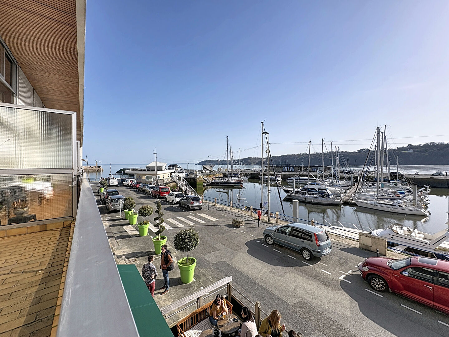 Agence immobilière de Agence de la Maison Rouge - Saint-Quay-Portrieux