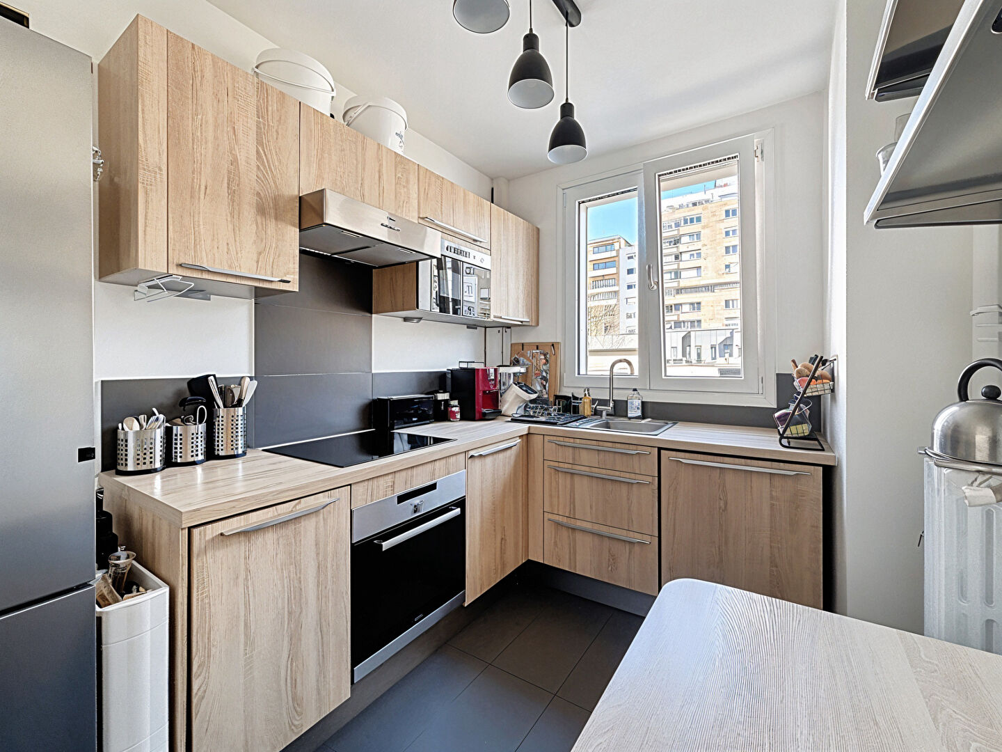 Agence immobilière de Agence Maison Rouge - Boulogne-Billancourt