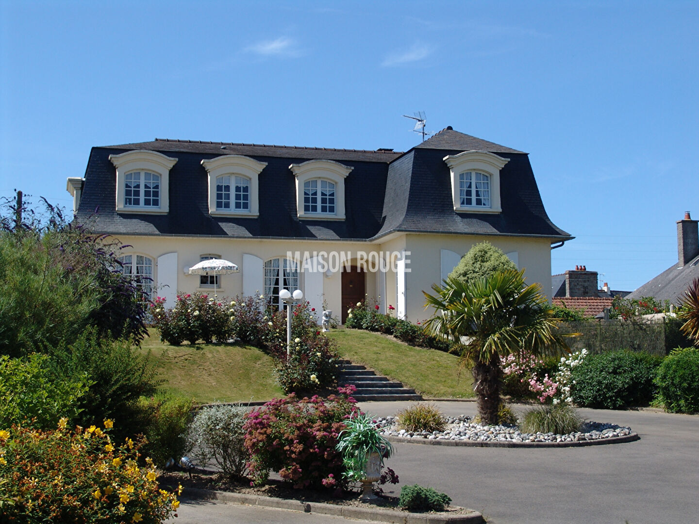 Agence immobilière de Agence de la Maison Rouge - Cancale