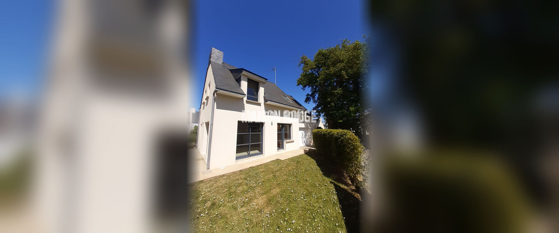Agence immobilière de MAISON ROUGE - MAISON ROUGE - Sarzeau