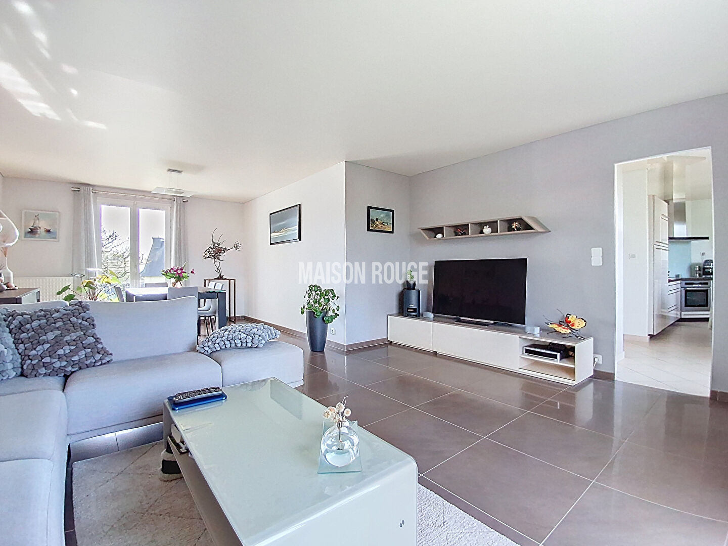 Agence immobilière de Agence Maison Rouge - Ploufragan