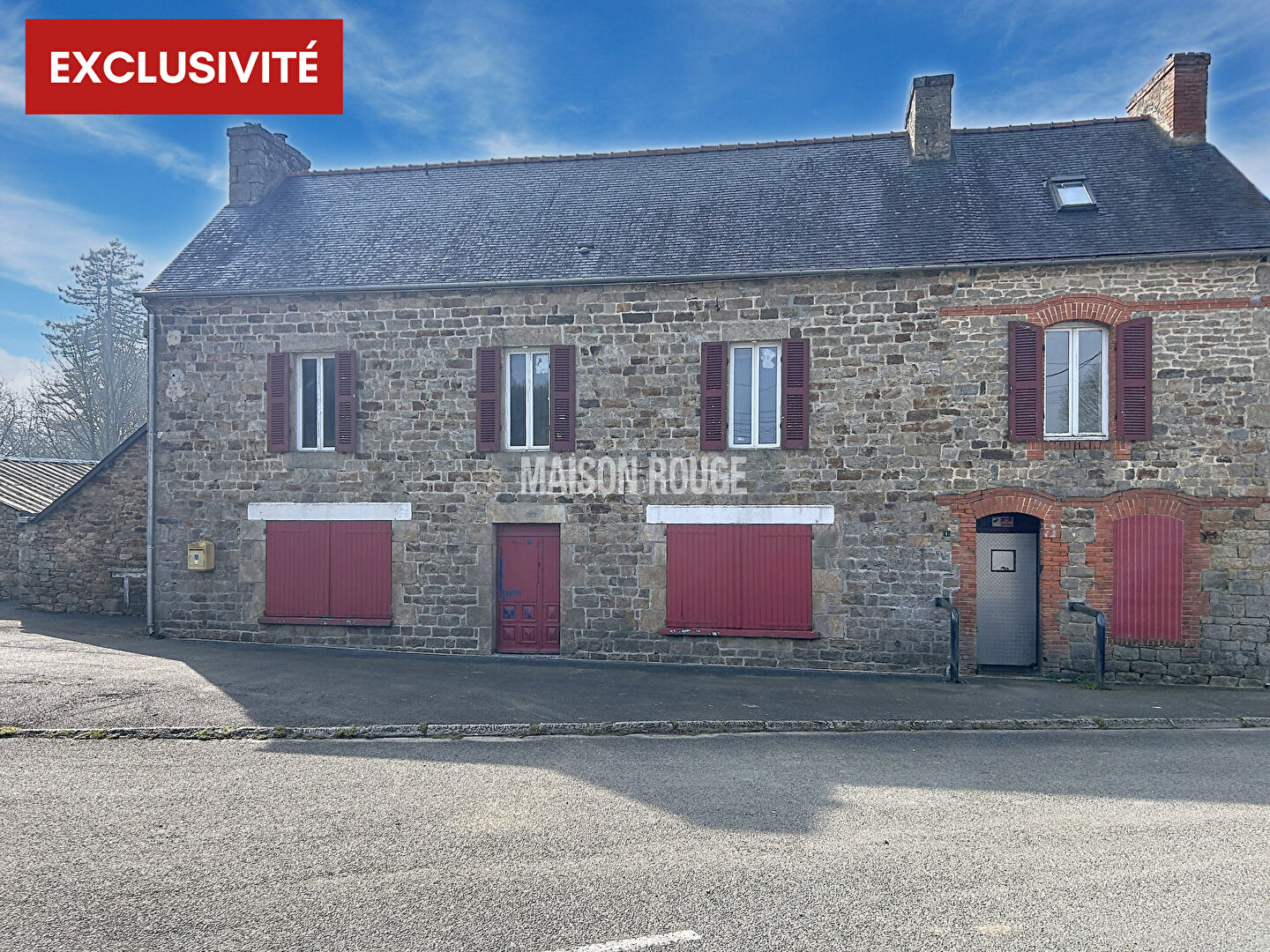 Agence immobilière de Agence de la Maison Rouge - Evran