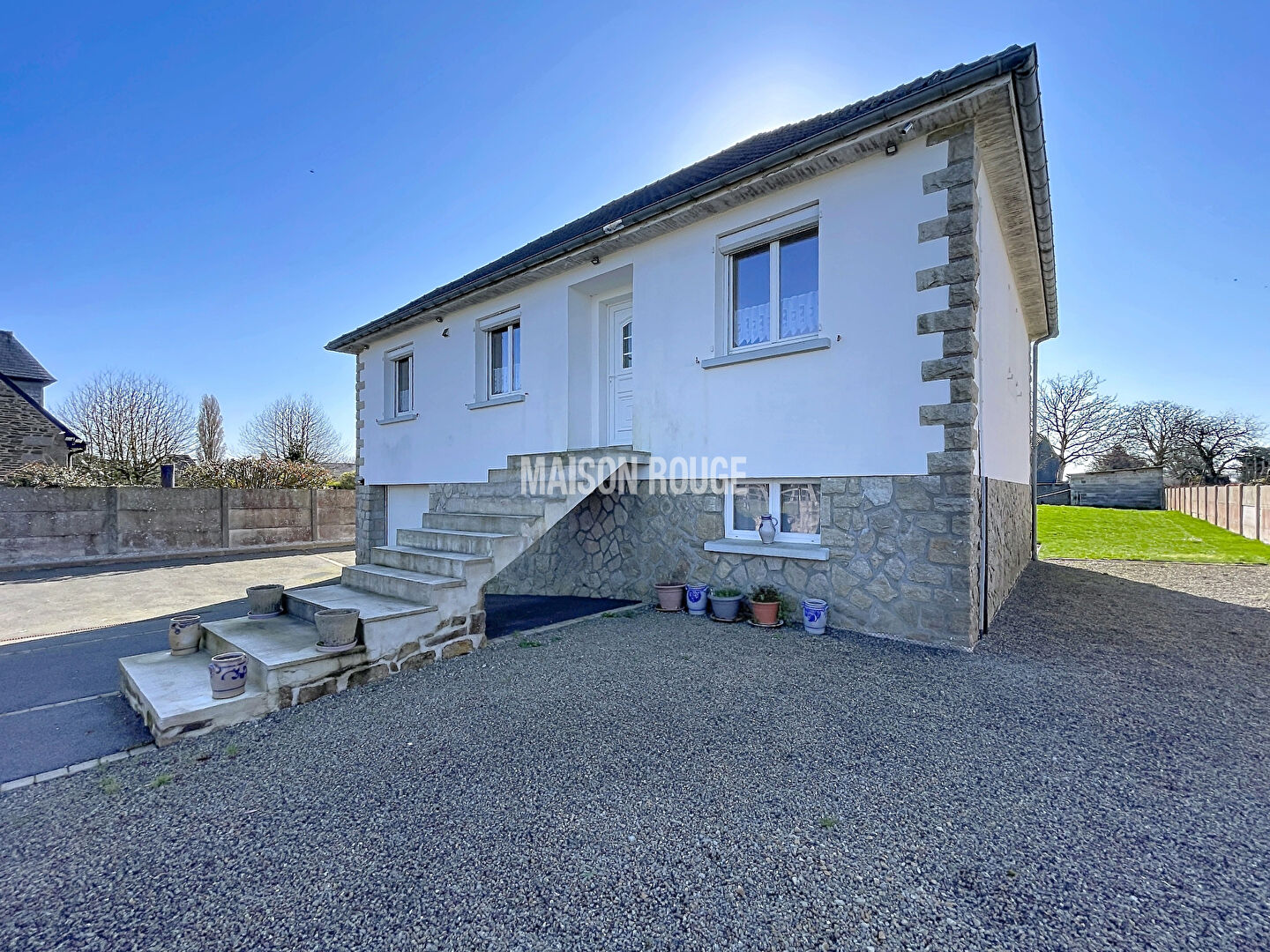 Agence immobilière de Agence de la Maison Rouge - Dol-de-Bretagne