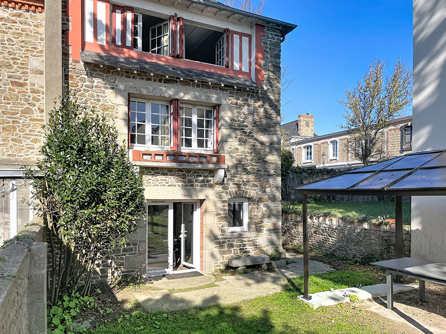 Agence immobilière de Agence Maison Rouge - Saint-Briac