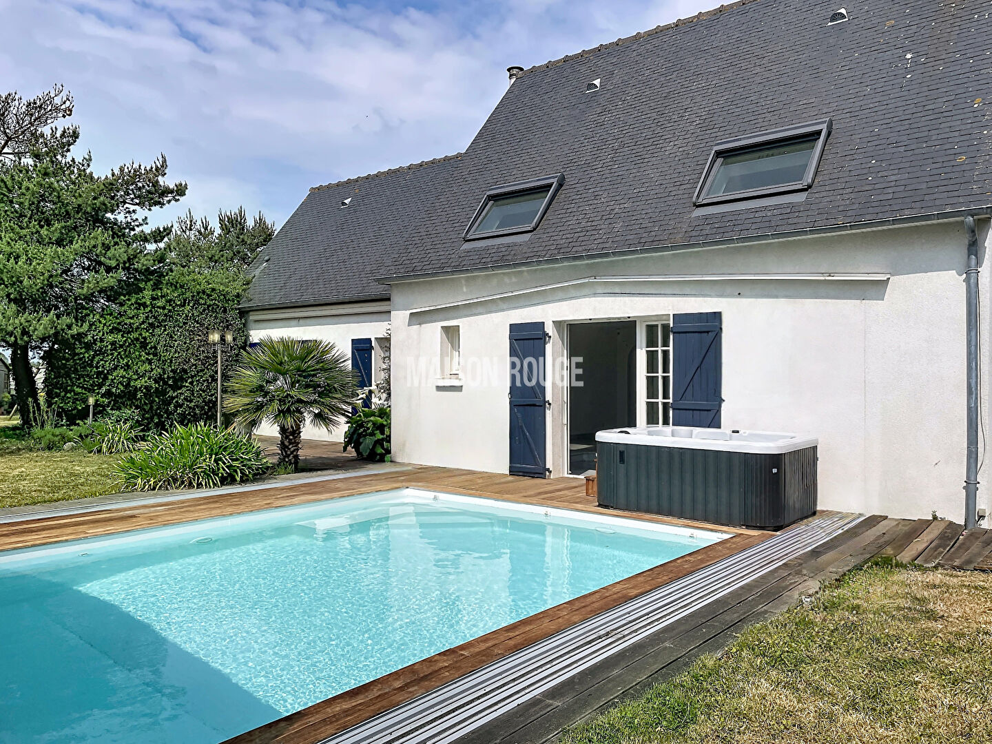 Agence immobilière de Agence de la Maison Rouge - Pléneuf-Val-André