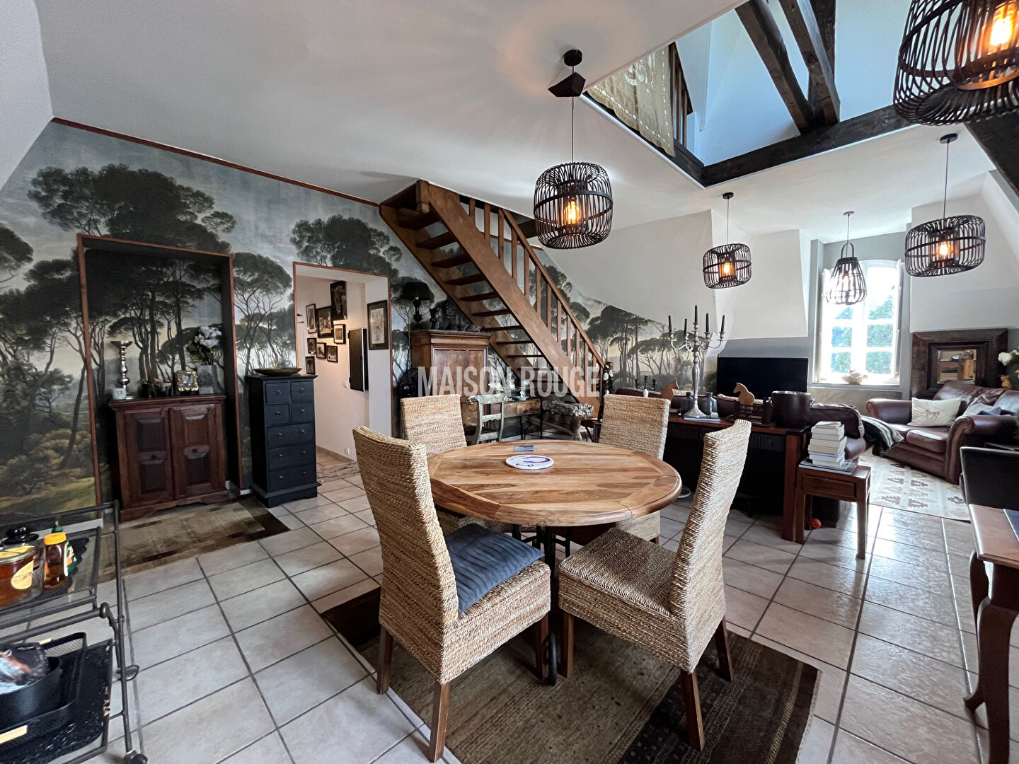 Agence immobilière de Agence Maison Rouge - Pleurtuit