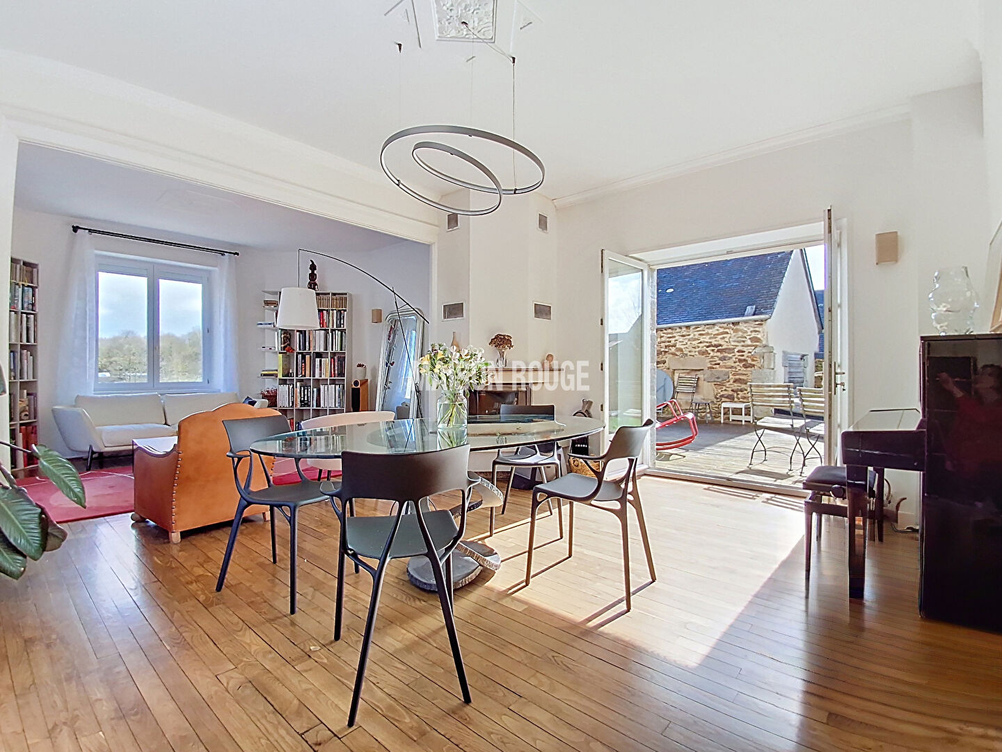 Agence immobilière de Agence Maison Rouge - Ploufragan