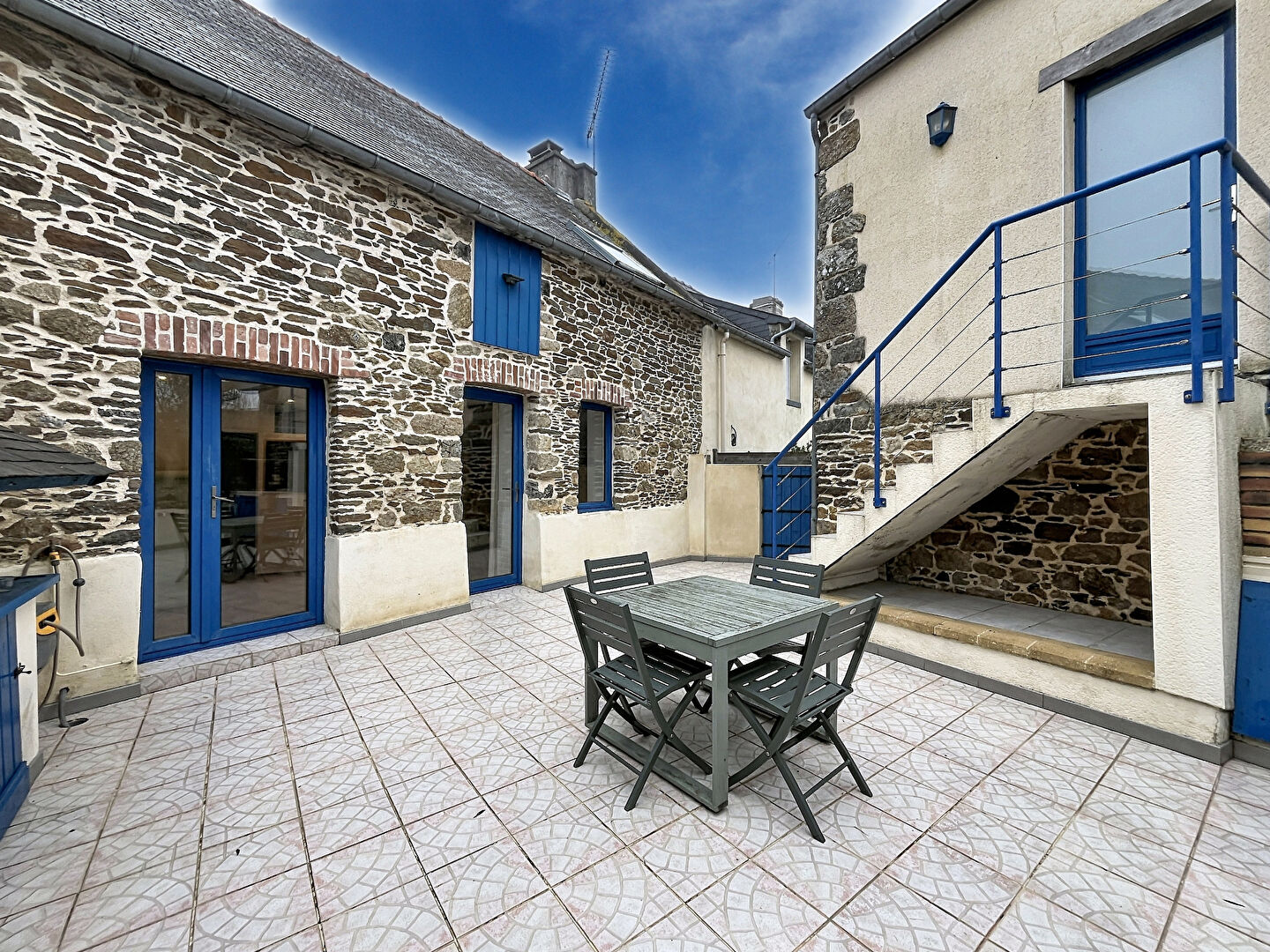 Agence immobilière de Agence Maison Rouge - St Méloir des Ondes