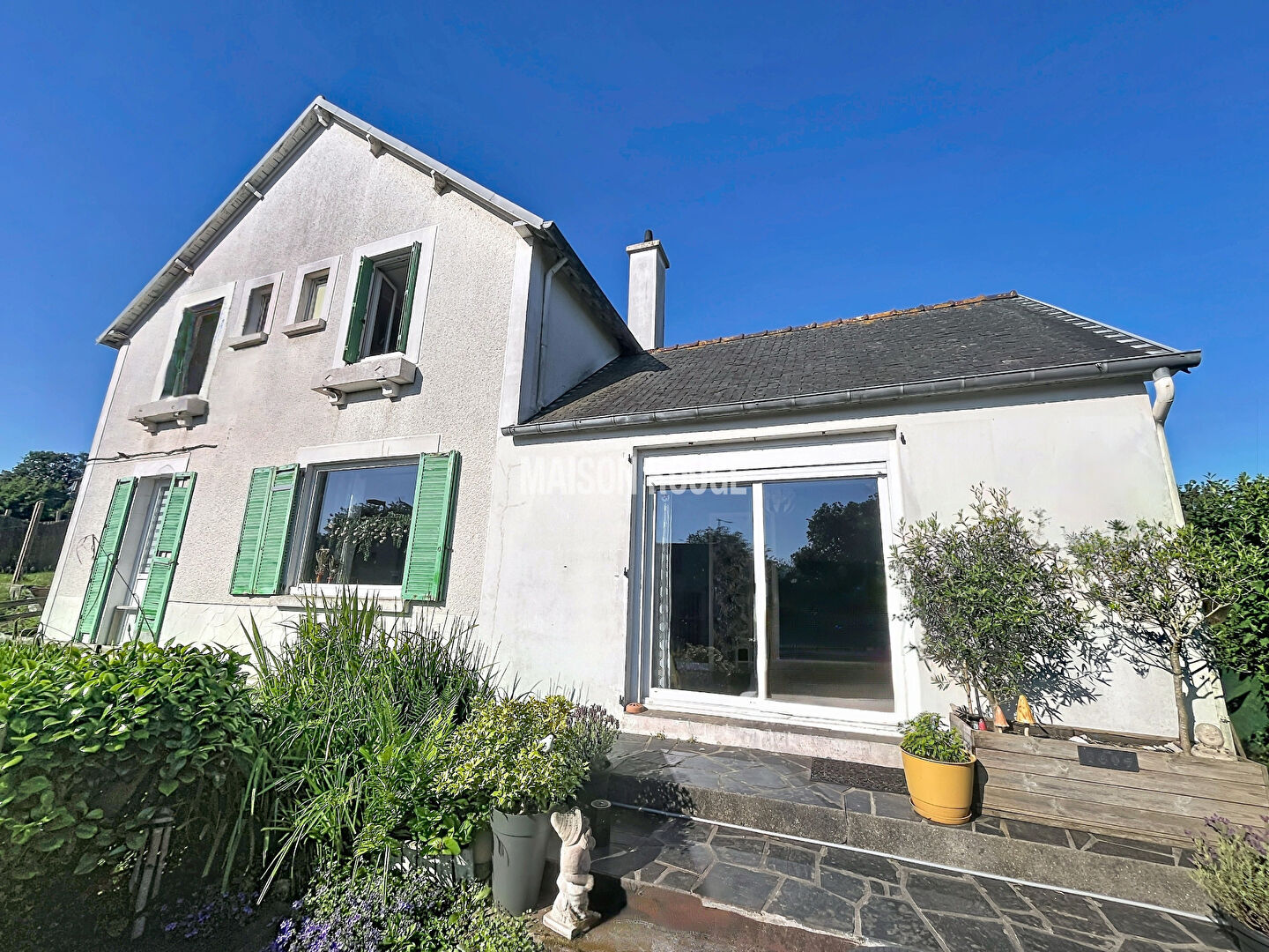 Agence immobilière de Agence Maison Rouge - Lannion