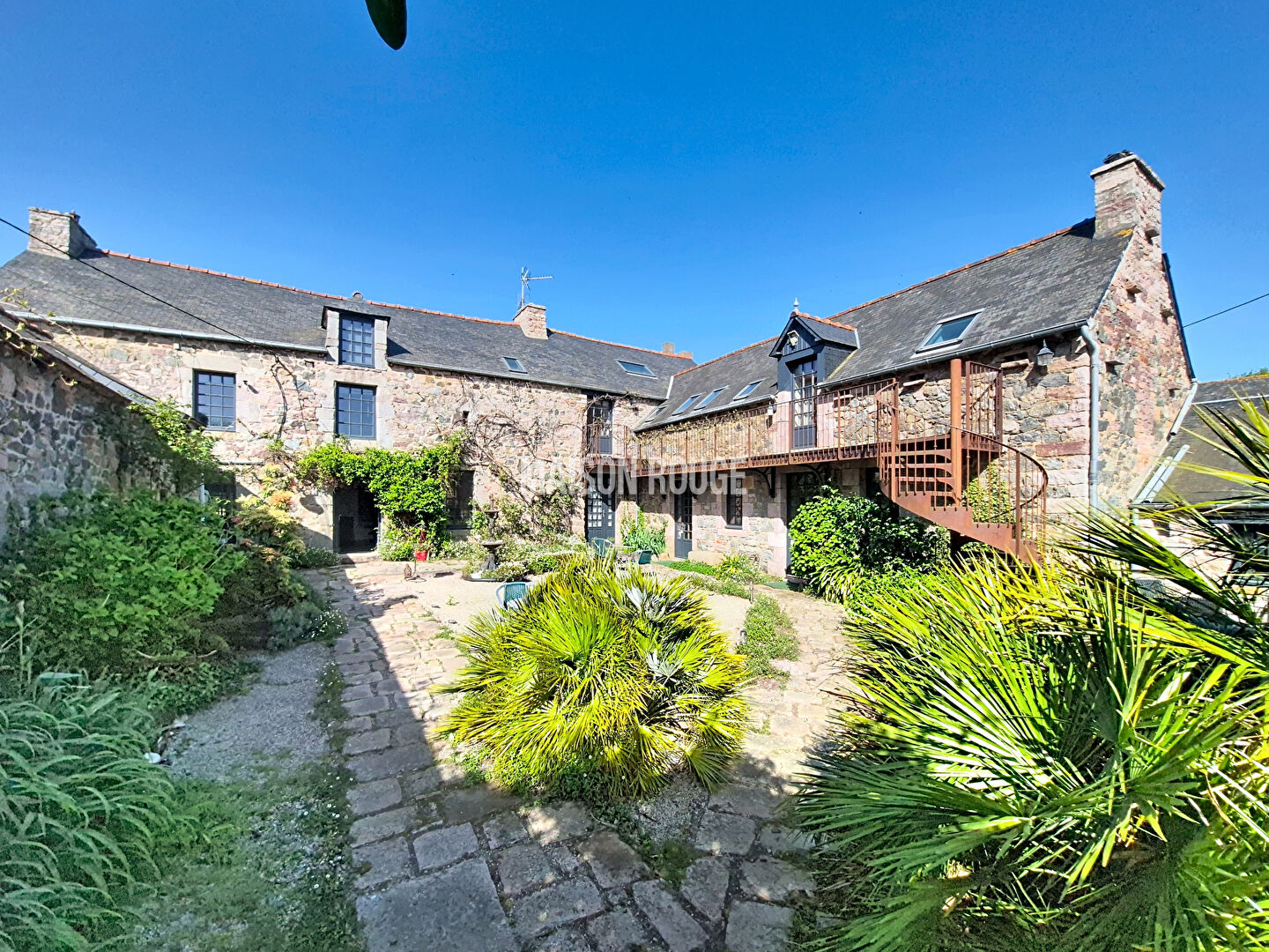 Agence immobilière de Agence de la Maison Rouge - Pléneuf-Val-André