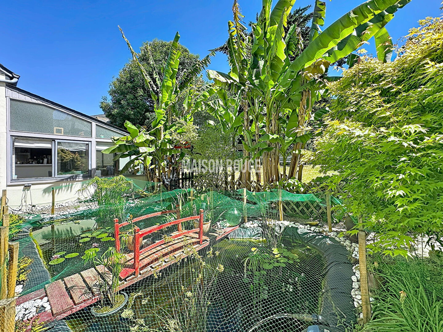 Agence immobilière de Agence de la Maison Rouge - Cancale